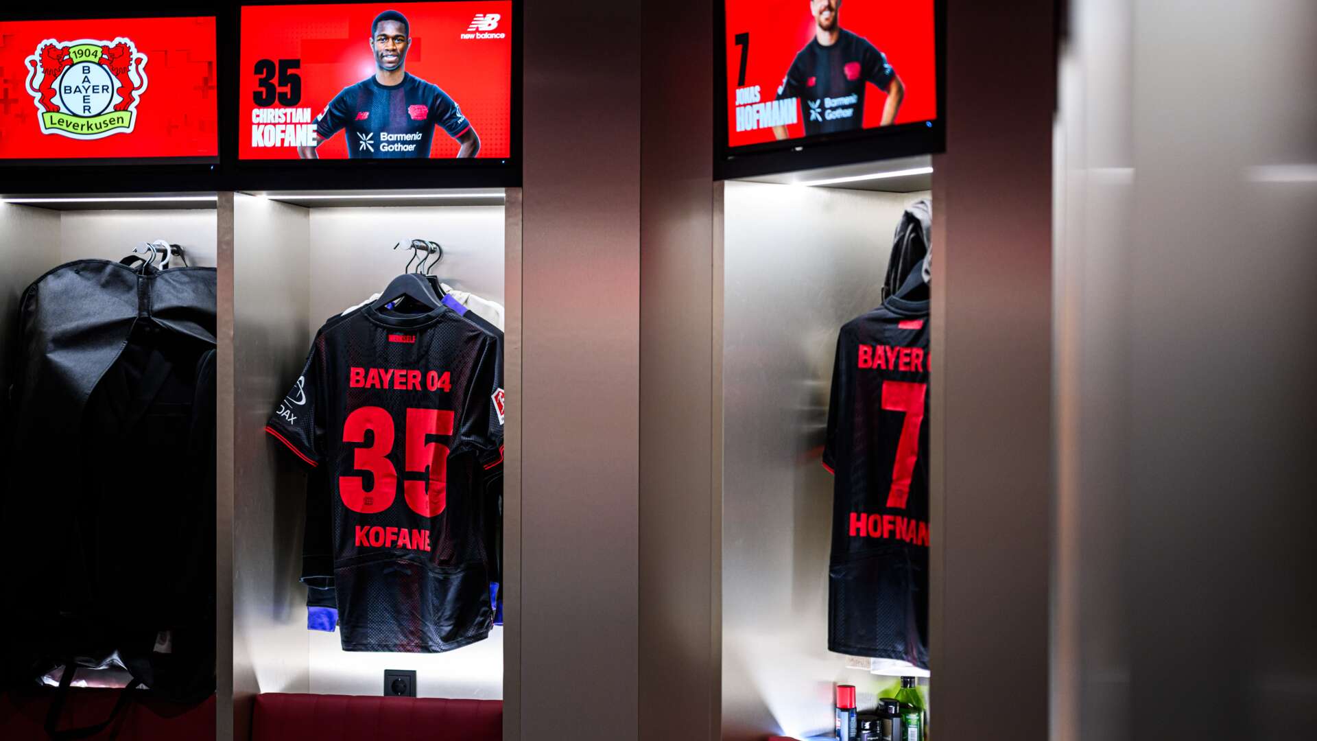 © Bayer 04 Leverkusen Fussball GmbH