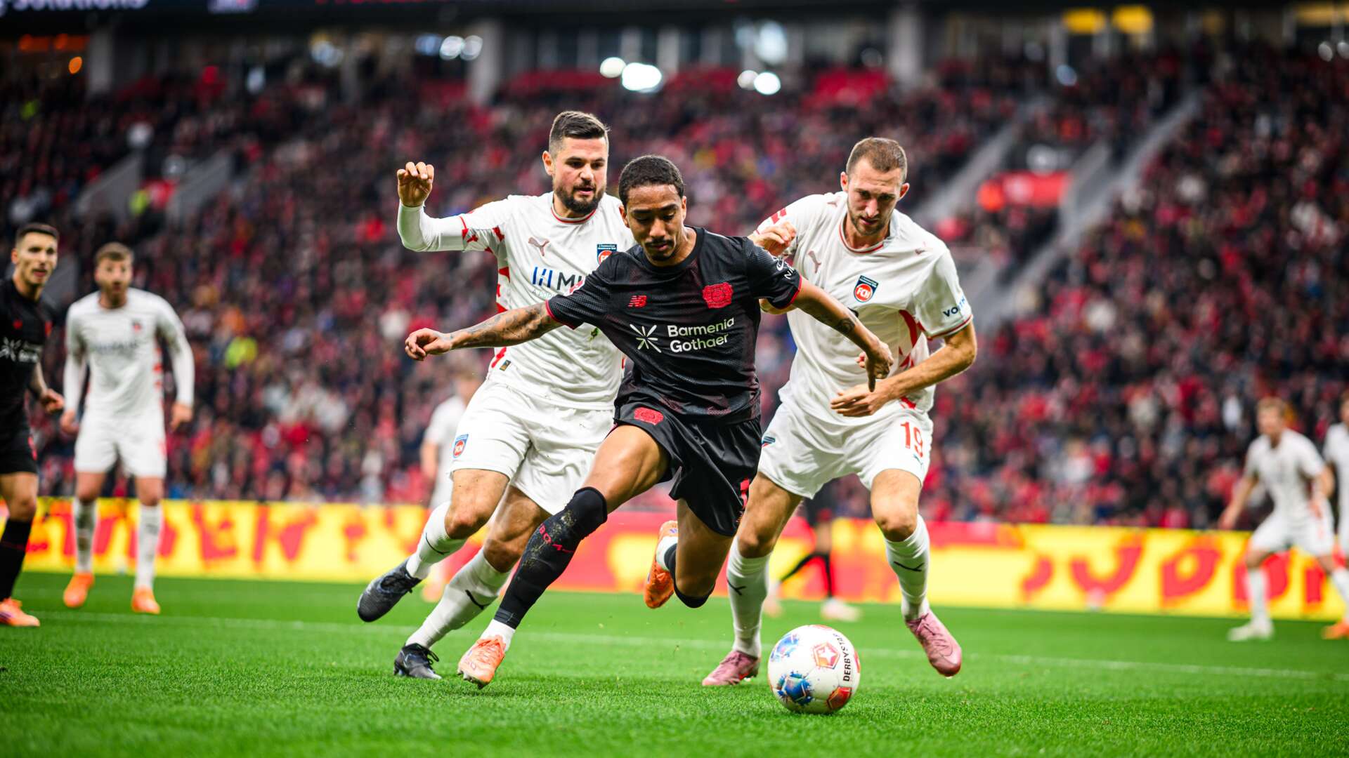 © Bayer 04 Leverkusen Fussball GmbH