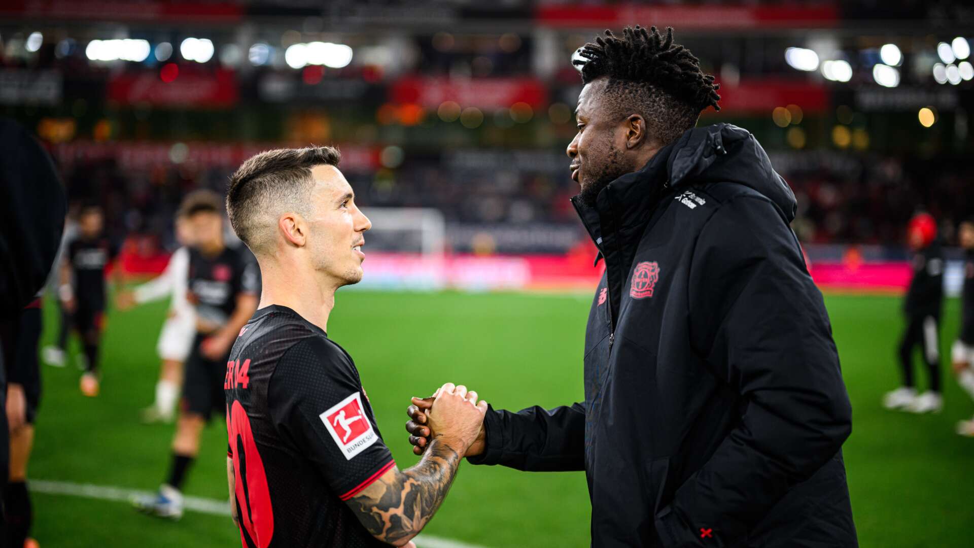 © Bayer 04 Leverkusen Fussball GmbH