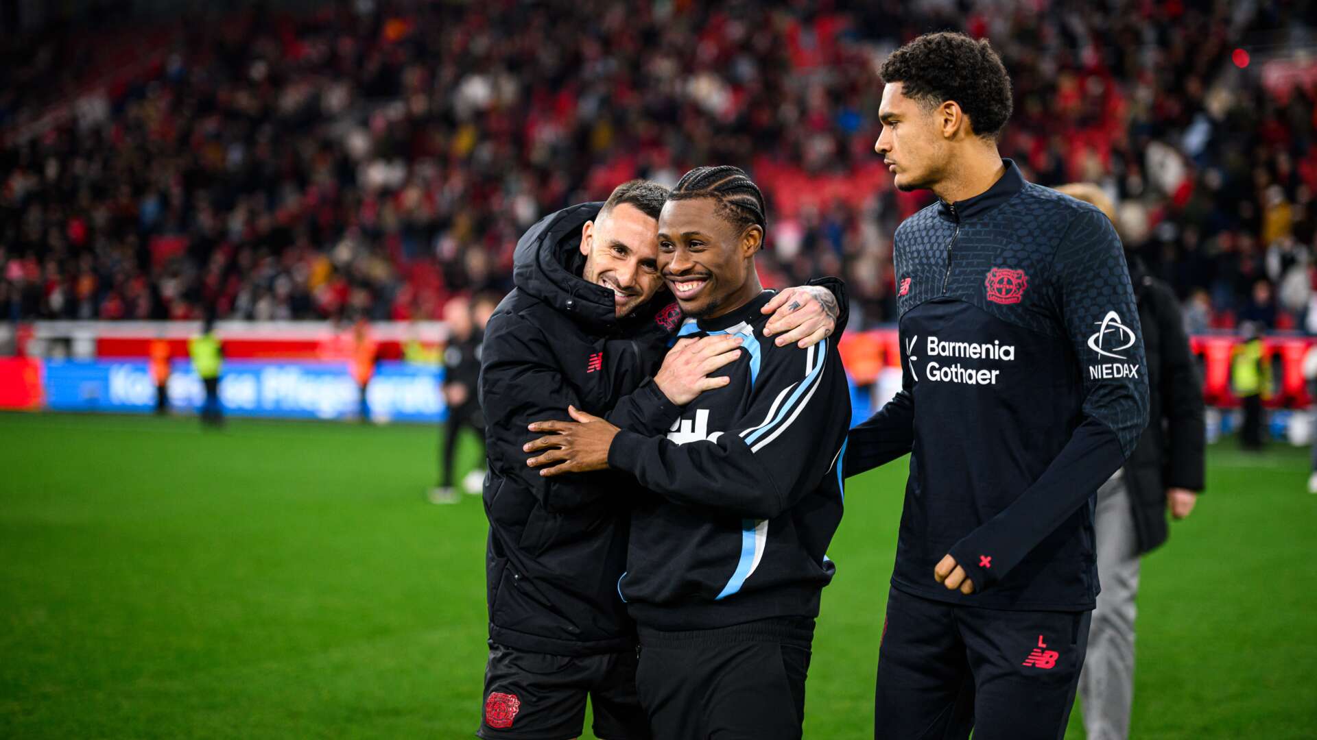 © Bayer 04 Leverkusen Fussball GmbH