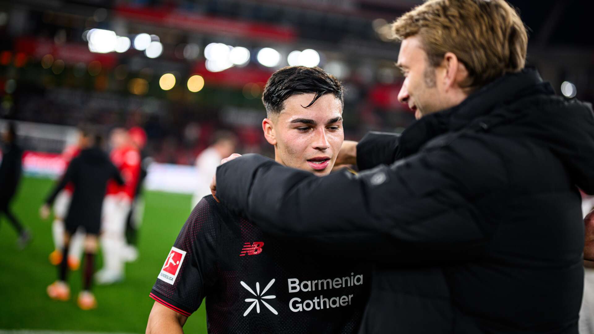 © Bayer 04 Leverkusen Fussball GmbH