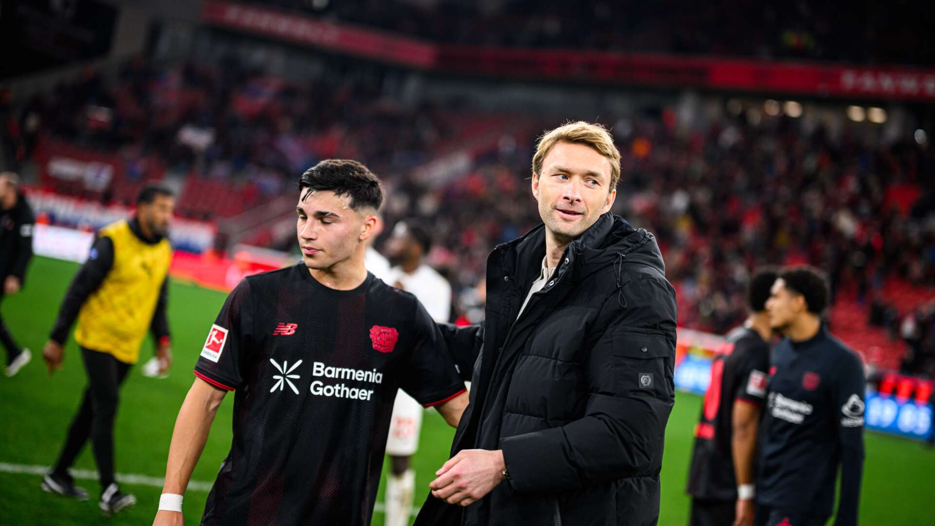 © Bayer 04 Leverkusen Fussball GmbH