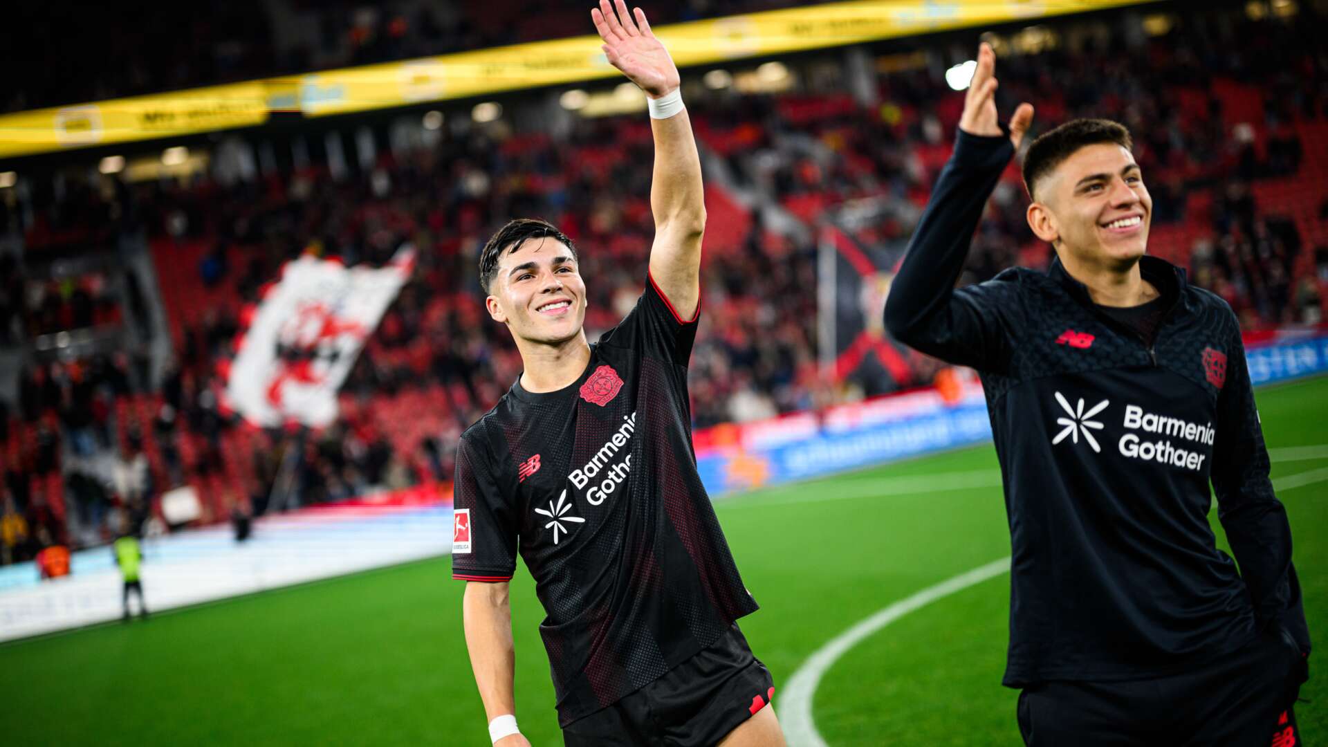 © Bayer 04 Leverkusen Fussball GmbH