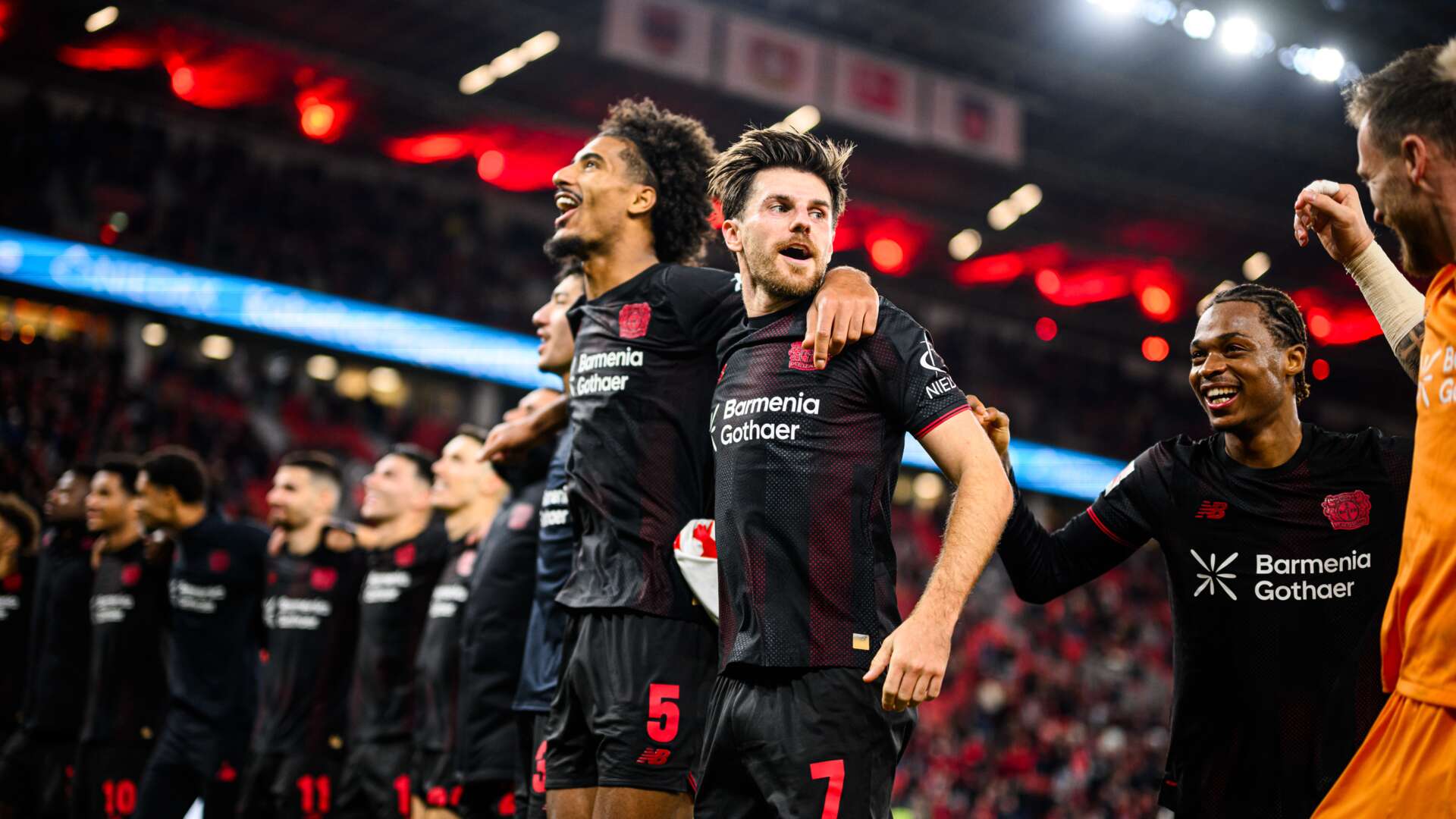 © Bayer 04 Leverkusen Fussball GmbH