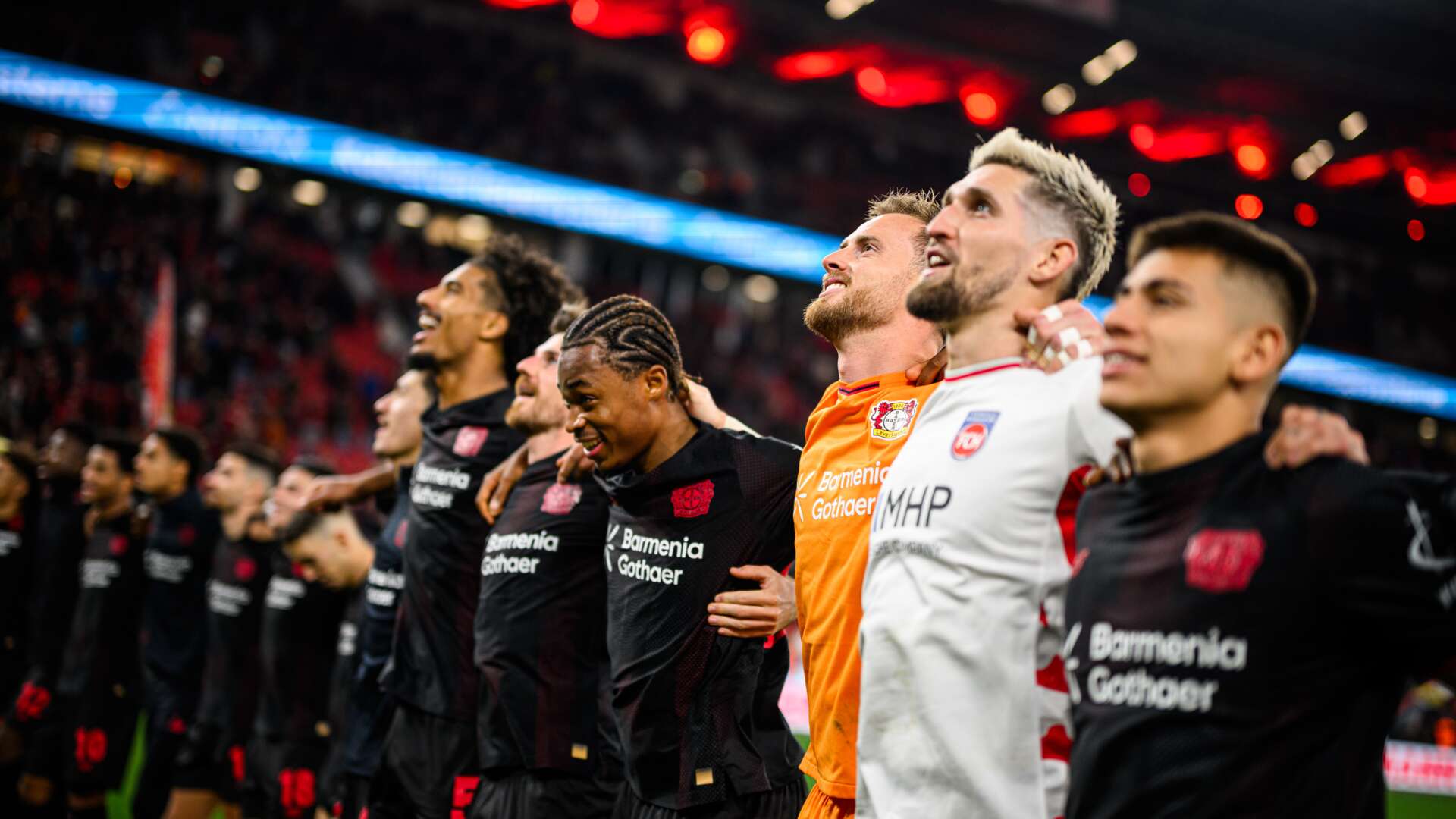 © Bayer 04 Leverkusen Fussball GmbH