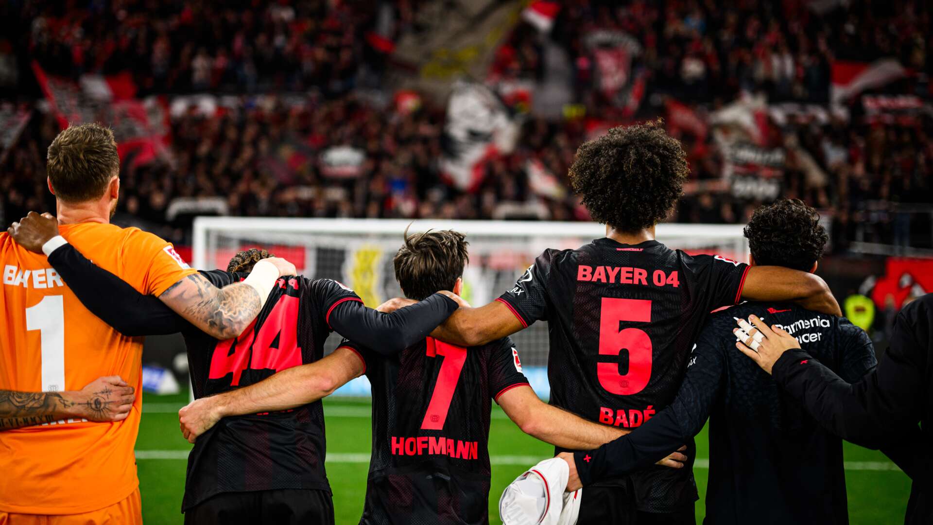 © Bayer 04 Leverkusen Fussball GmbH