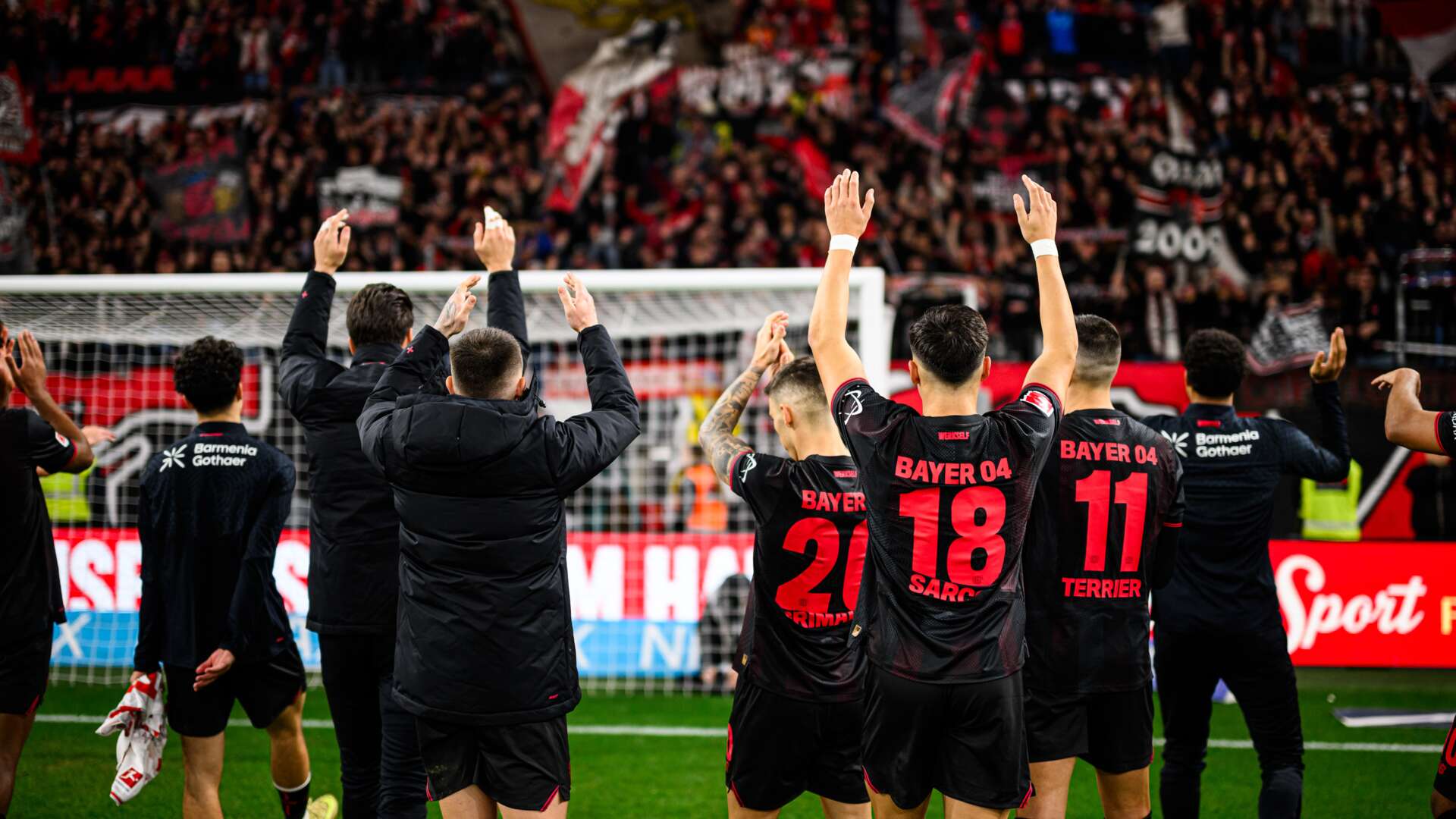 © Bayer 04 Leverkusen Fussball GmbH