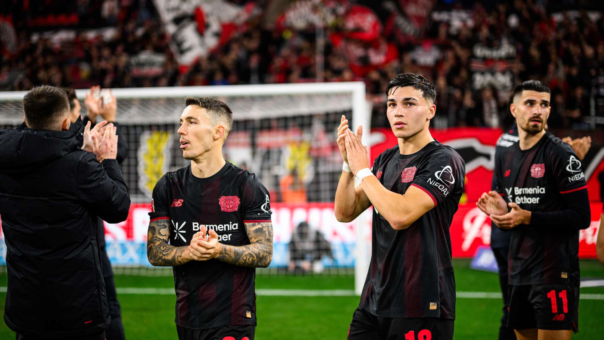 © Bayer 04 Leverkusen Fussball GmbH