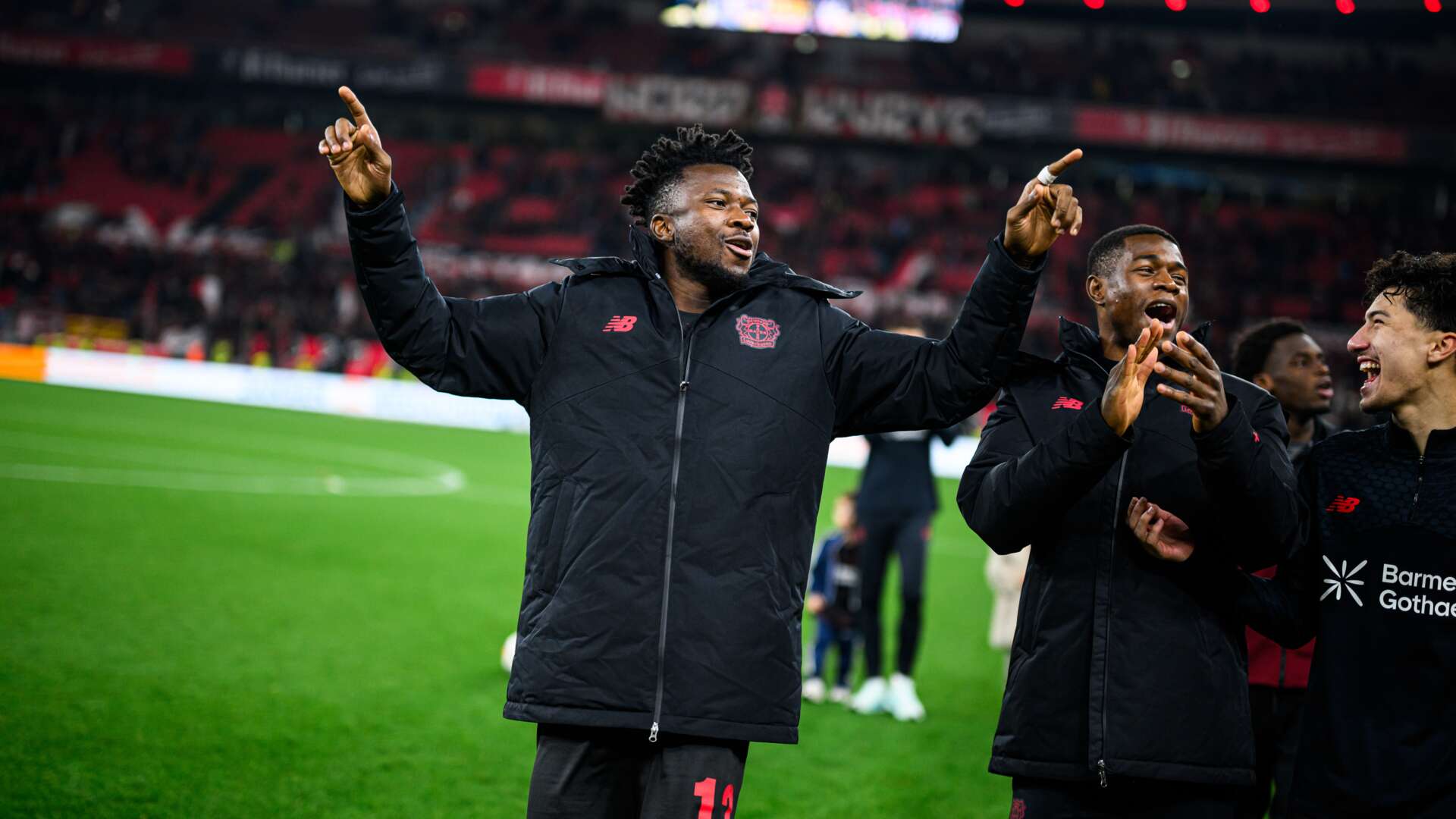 © Bayer 04 Leverkusen Fussball GmbH