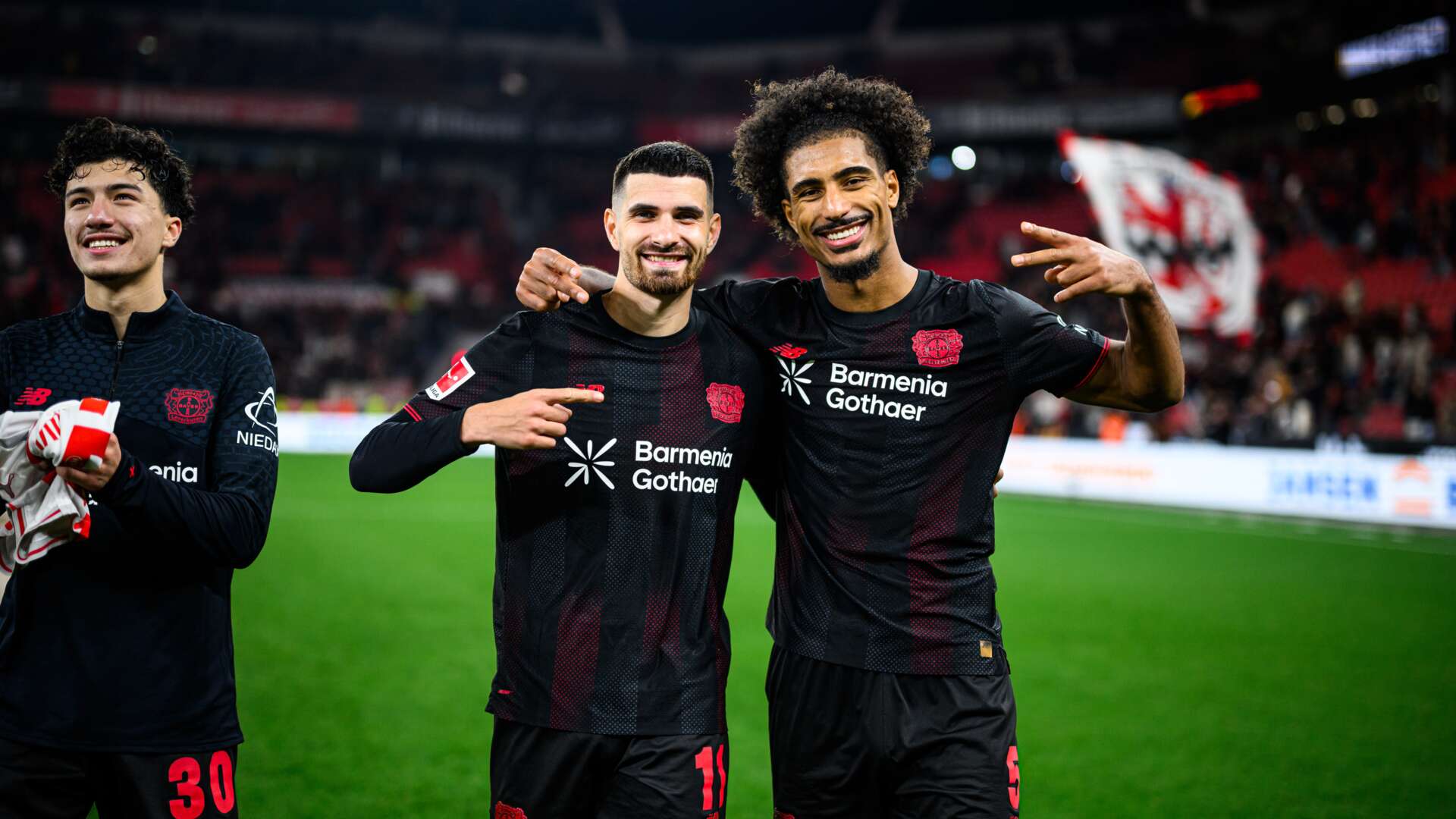 © Bayer 04 Leverkusen Fussball GmbH