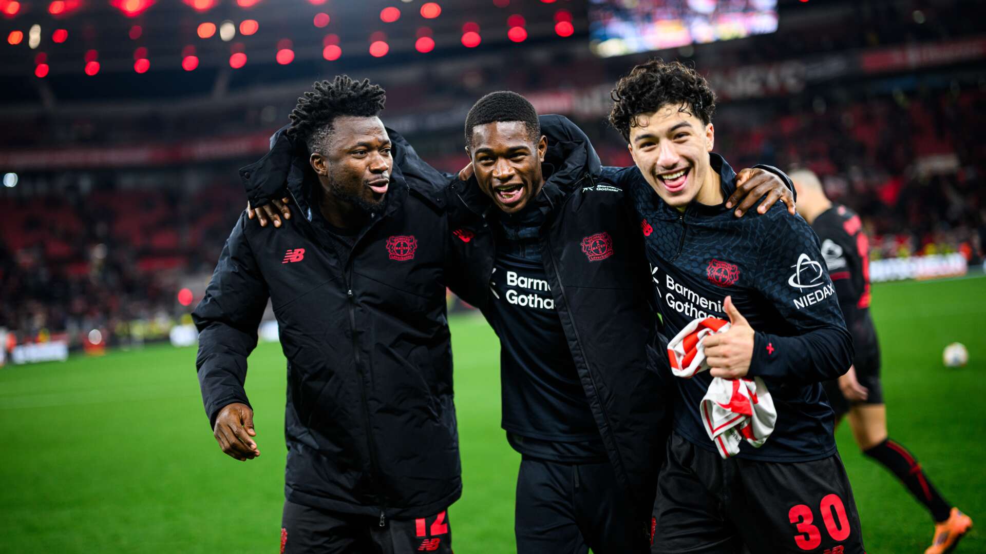 © Bayer 04 Leverkusen Fussball GmbH