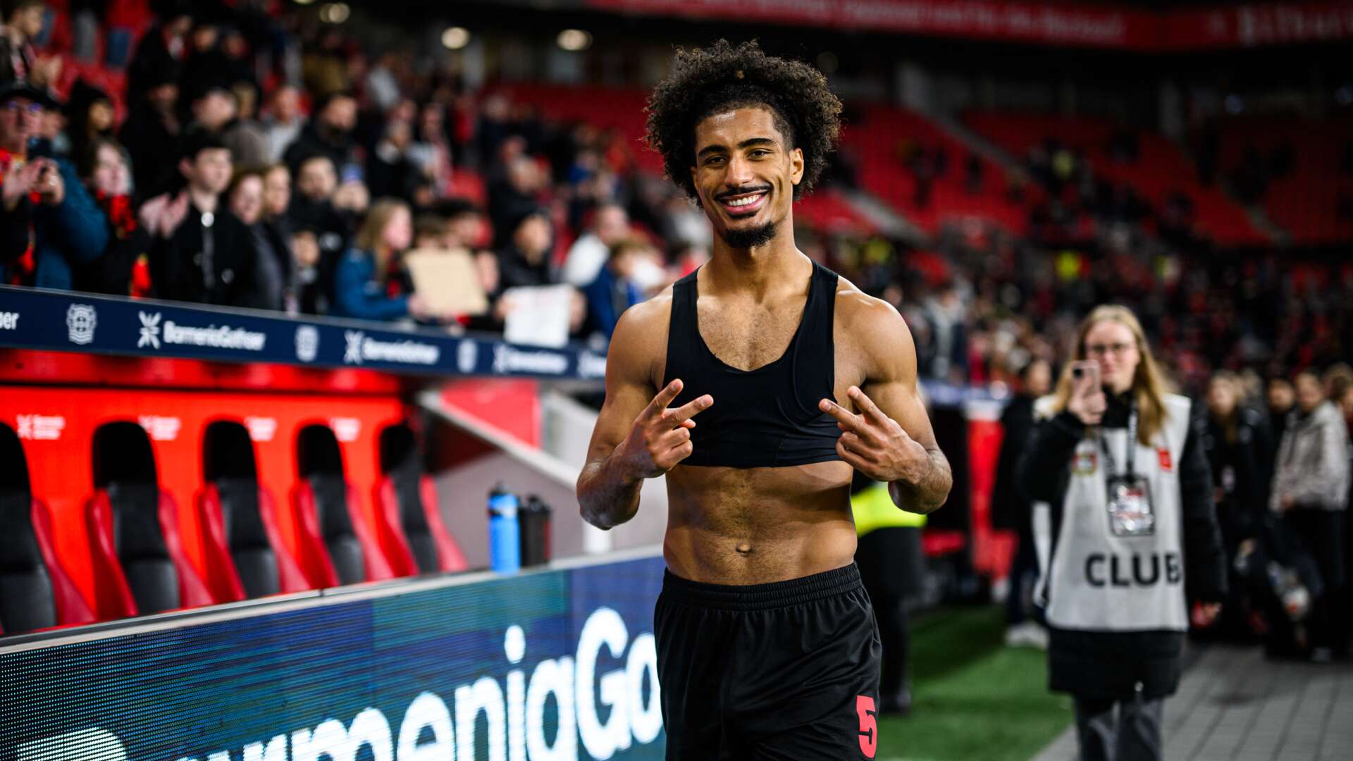 © Bayer 04 Leverkusen Fussball GmbH