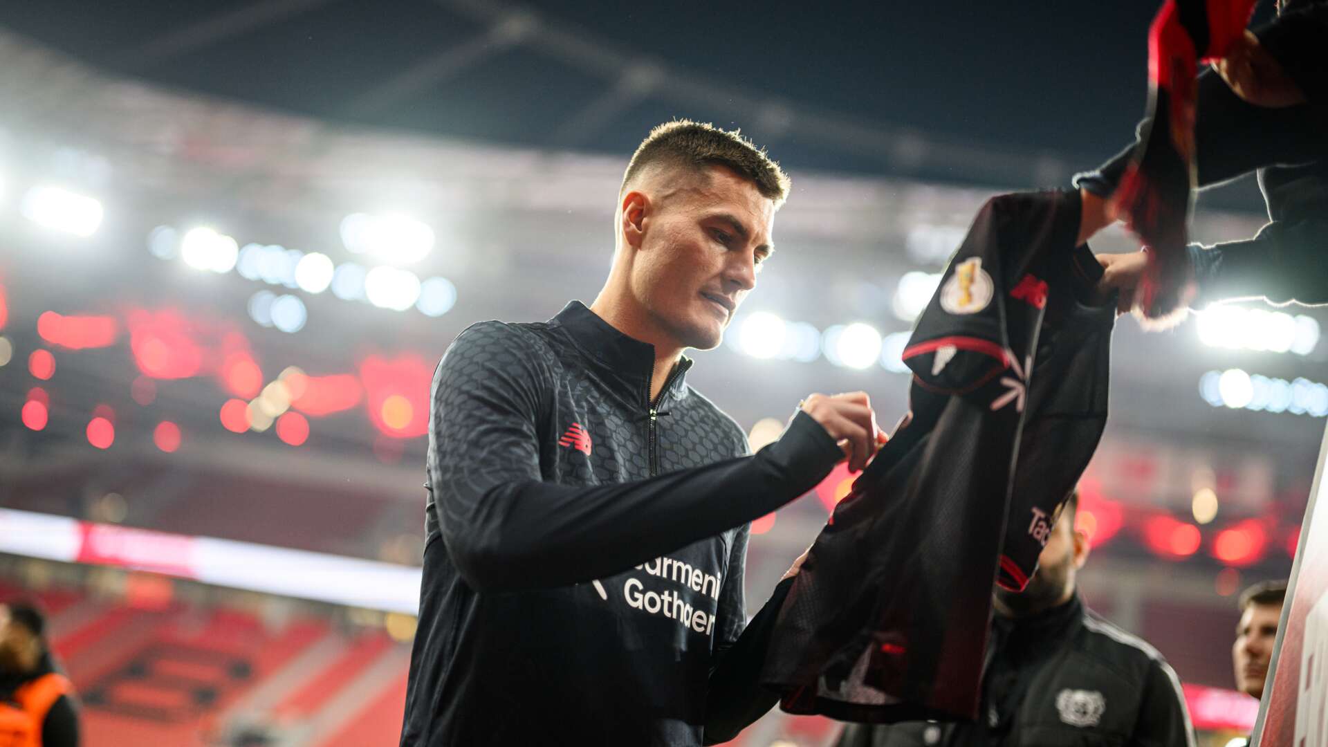 © Bayer 04 Leverkusen Fussball GmbH