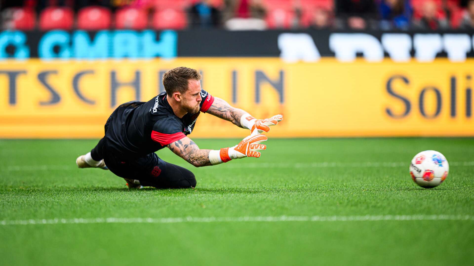 © Bayer 04 Leverkusen Fussball GmbH