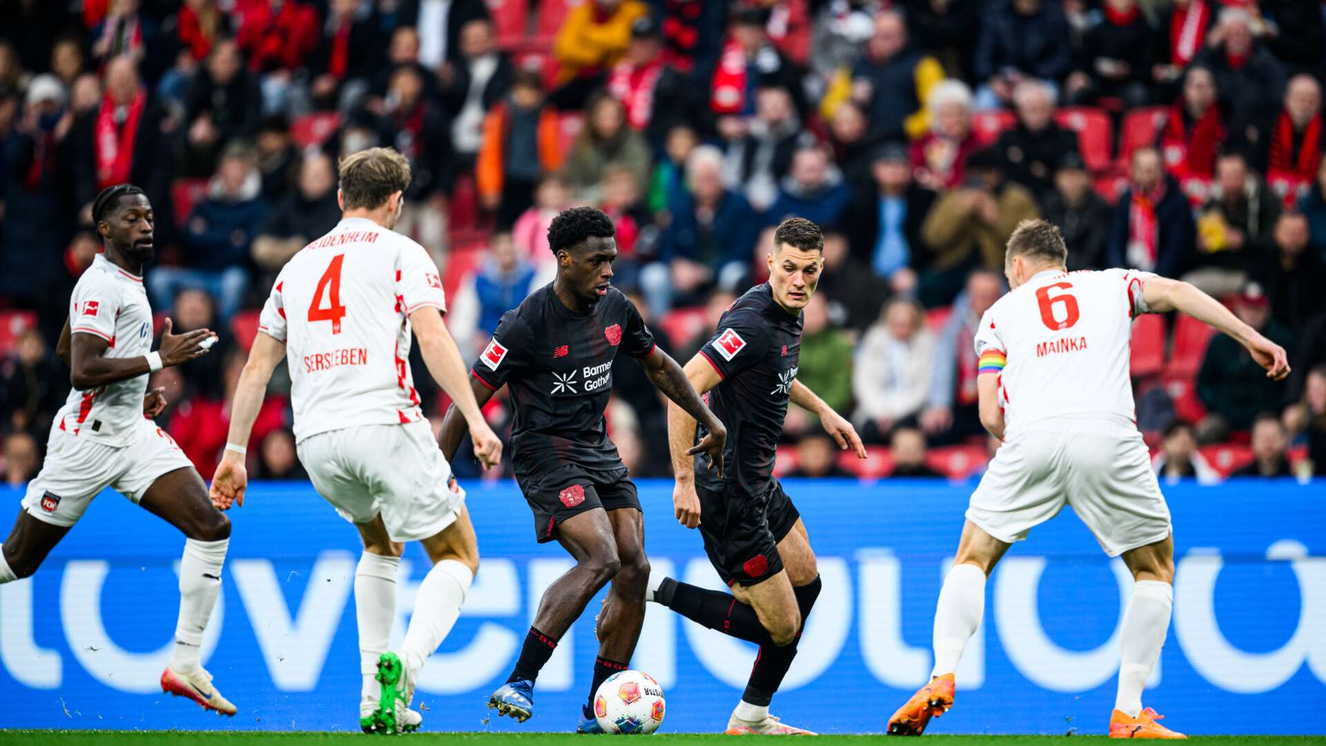 © Bayer 04 Leverkusen Fussball GmbH