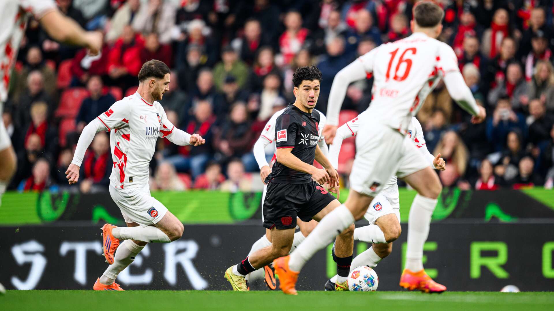 © Bayer 04 Leverkusen Fussball GmbH