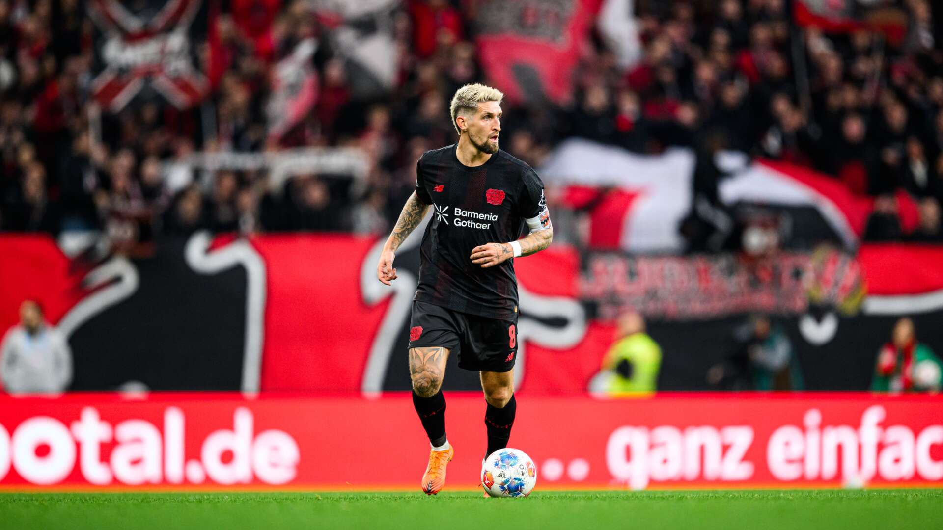 © Bayer 04 Leverkusen Fussball GmbH