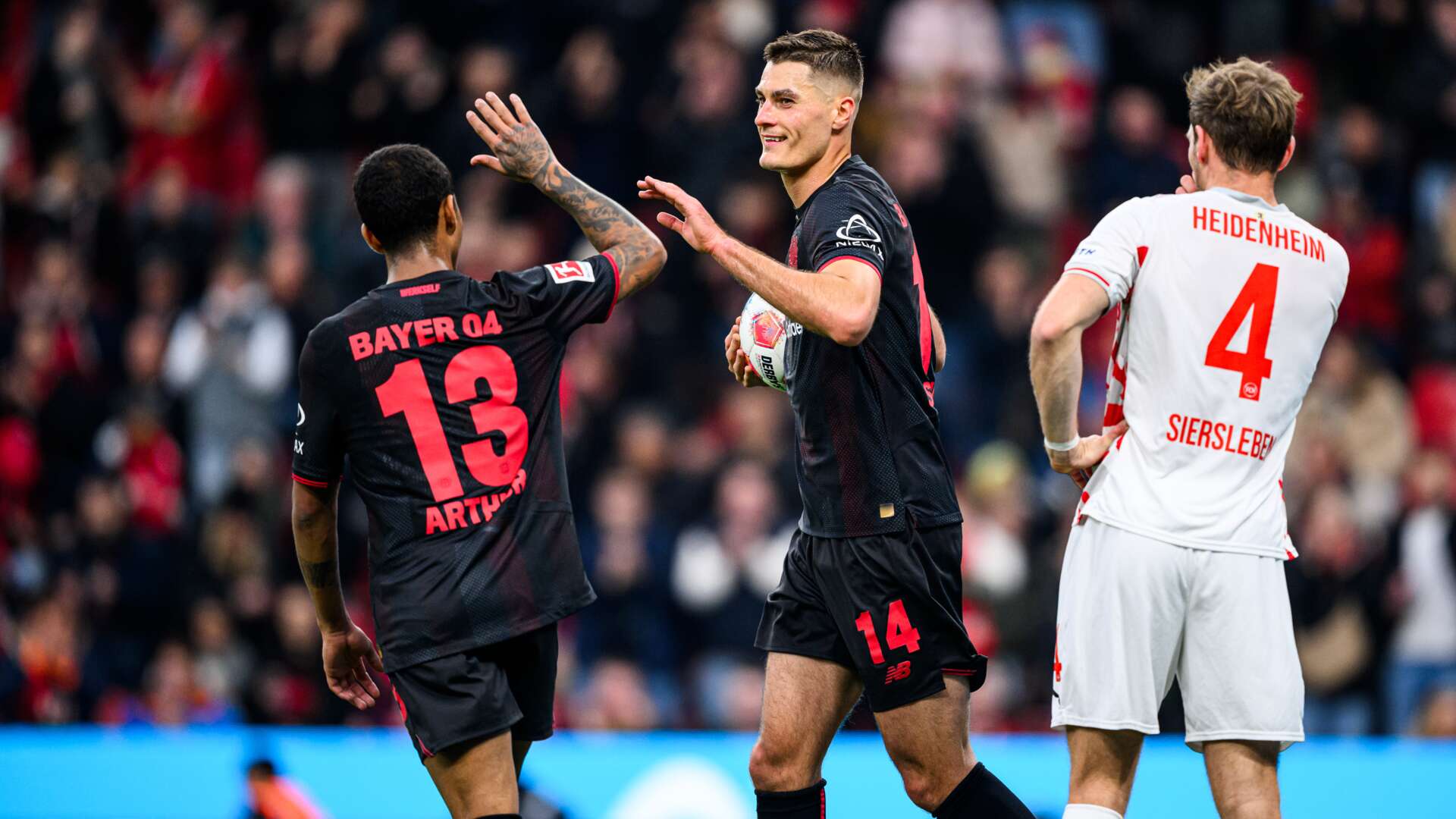 © Bayer 04 Leverkusen Fussball GmbH