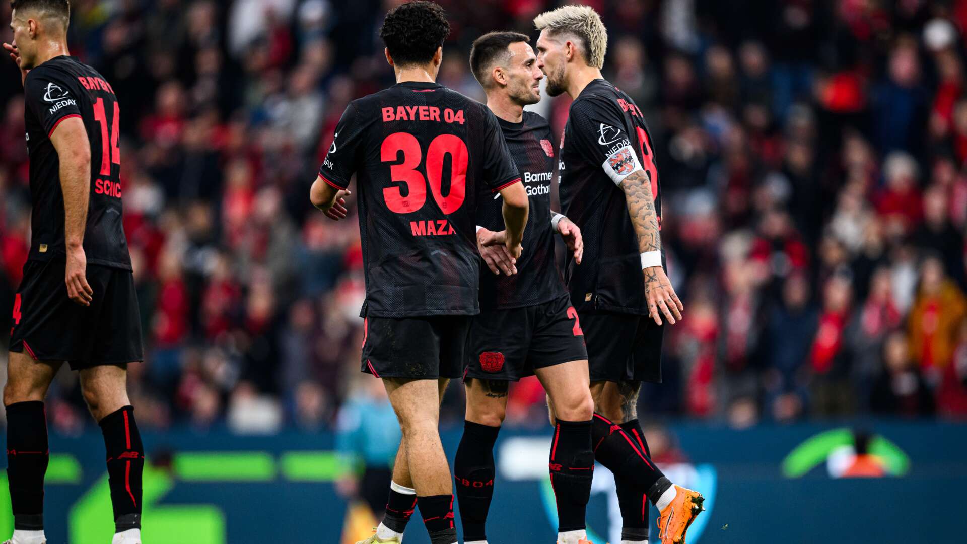 © Bayer 04 Leverkusen Fussball GmbH