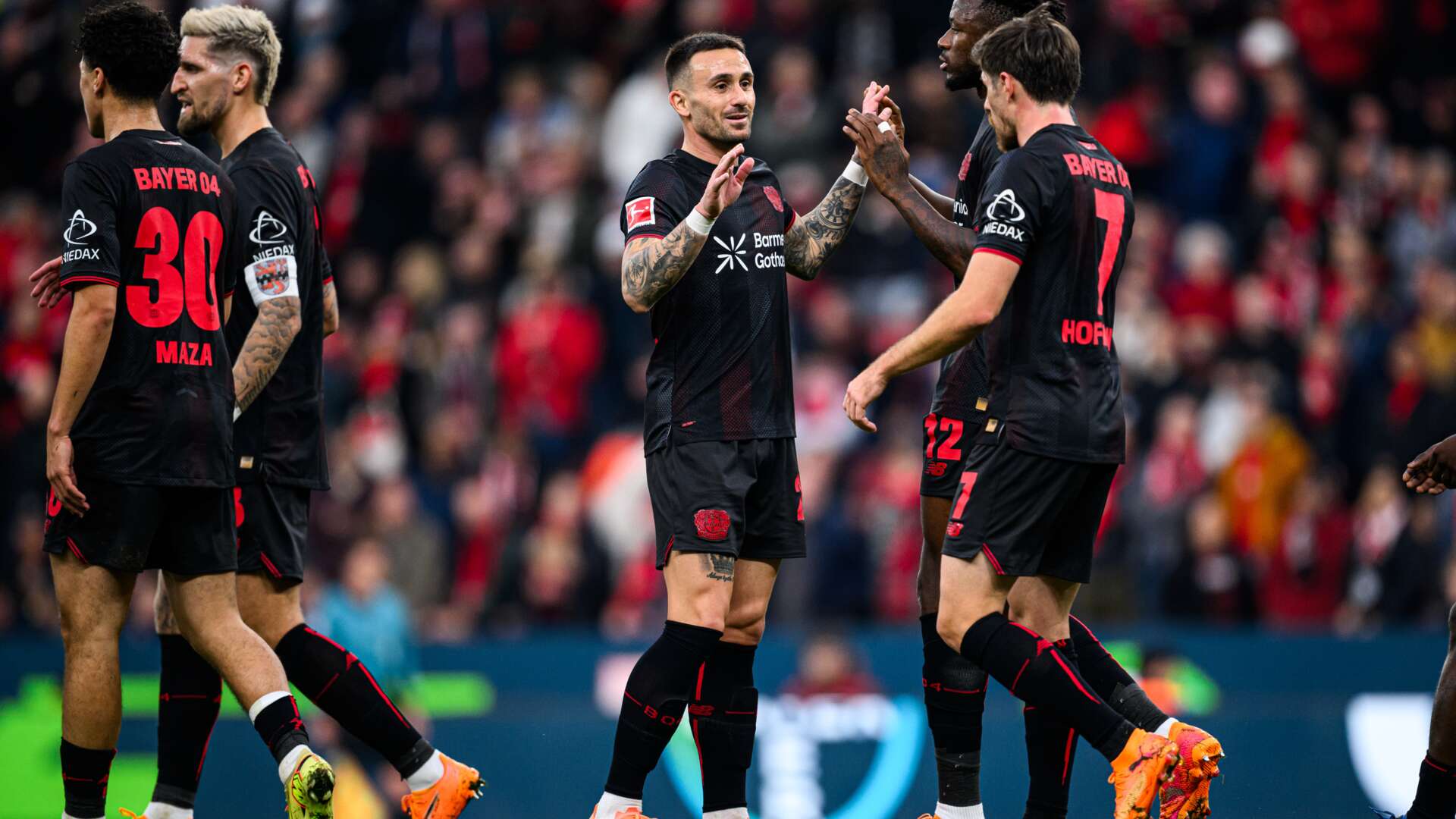 © Bayer 04 Leverkusen Fussball GmbH