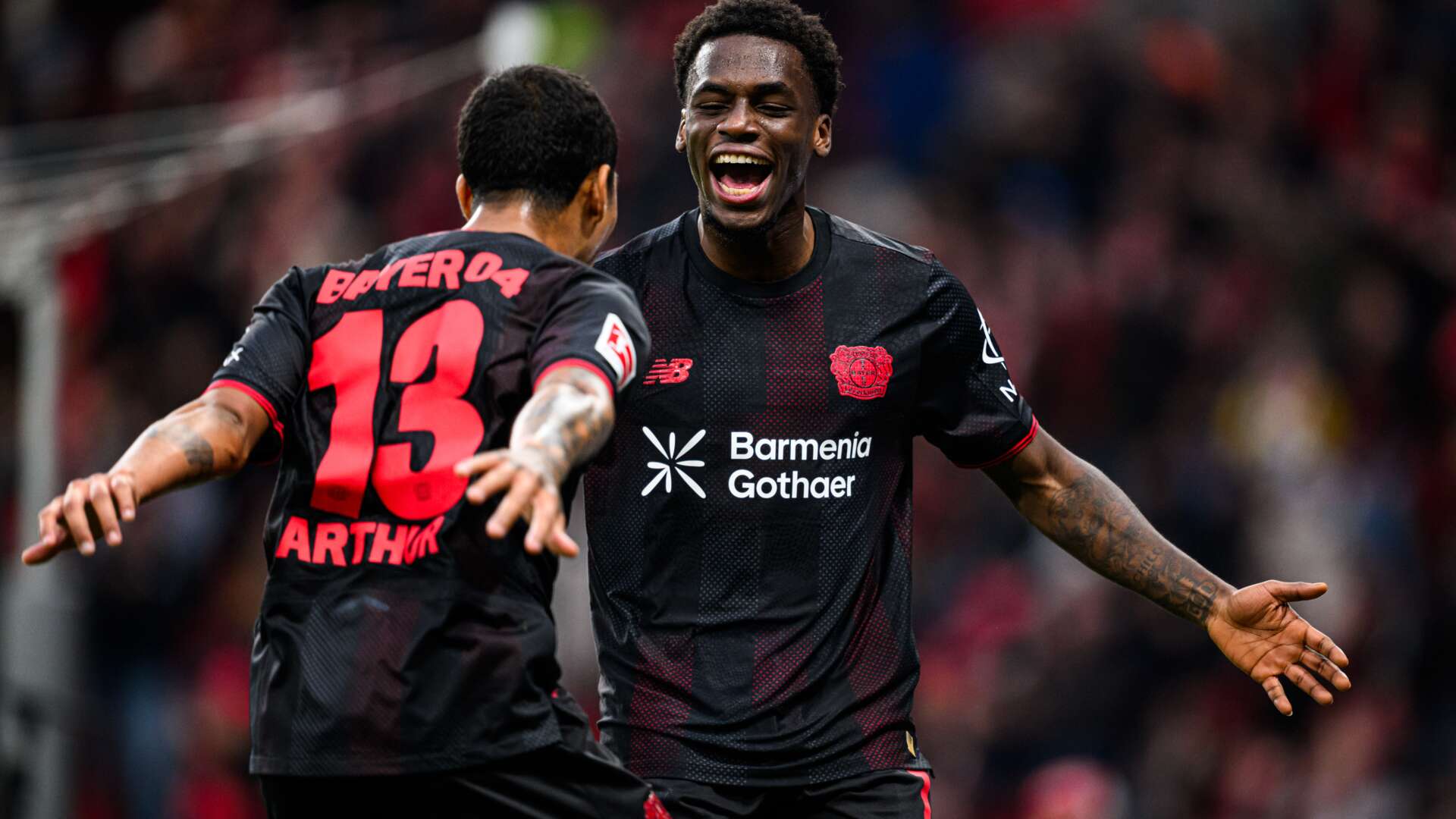© Bayer 04 Leverkusen Fussball GmbH