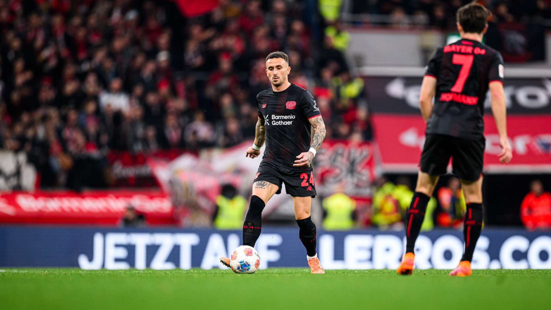 © Bayer 04 Leverkusen Fussball GmbH