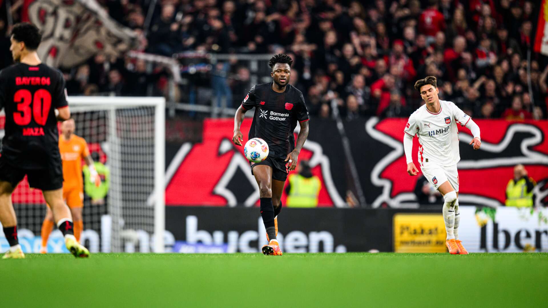 © Bayer 04 Leverkusen Fussball GmbH