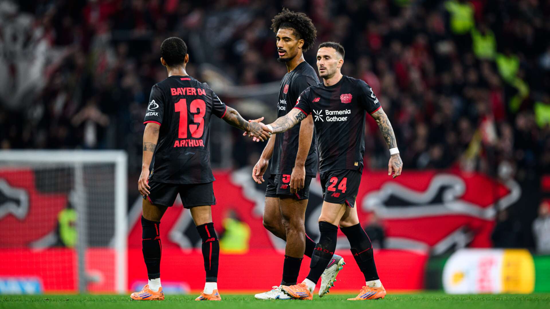 © Bayer 04 Leverkusen Fussball GmbH