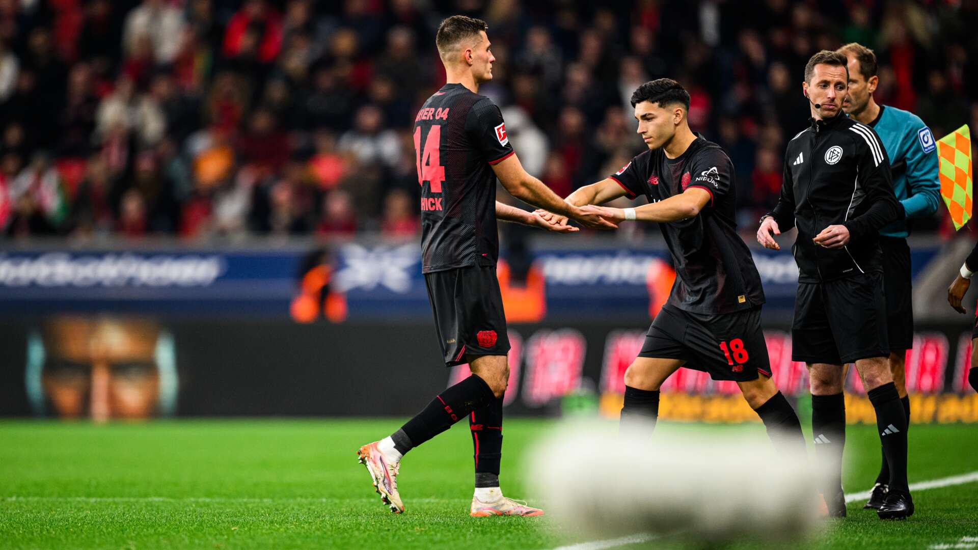 © Bayer 04 Leverkusen Fussball GmbH