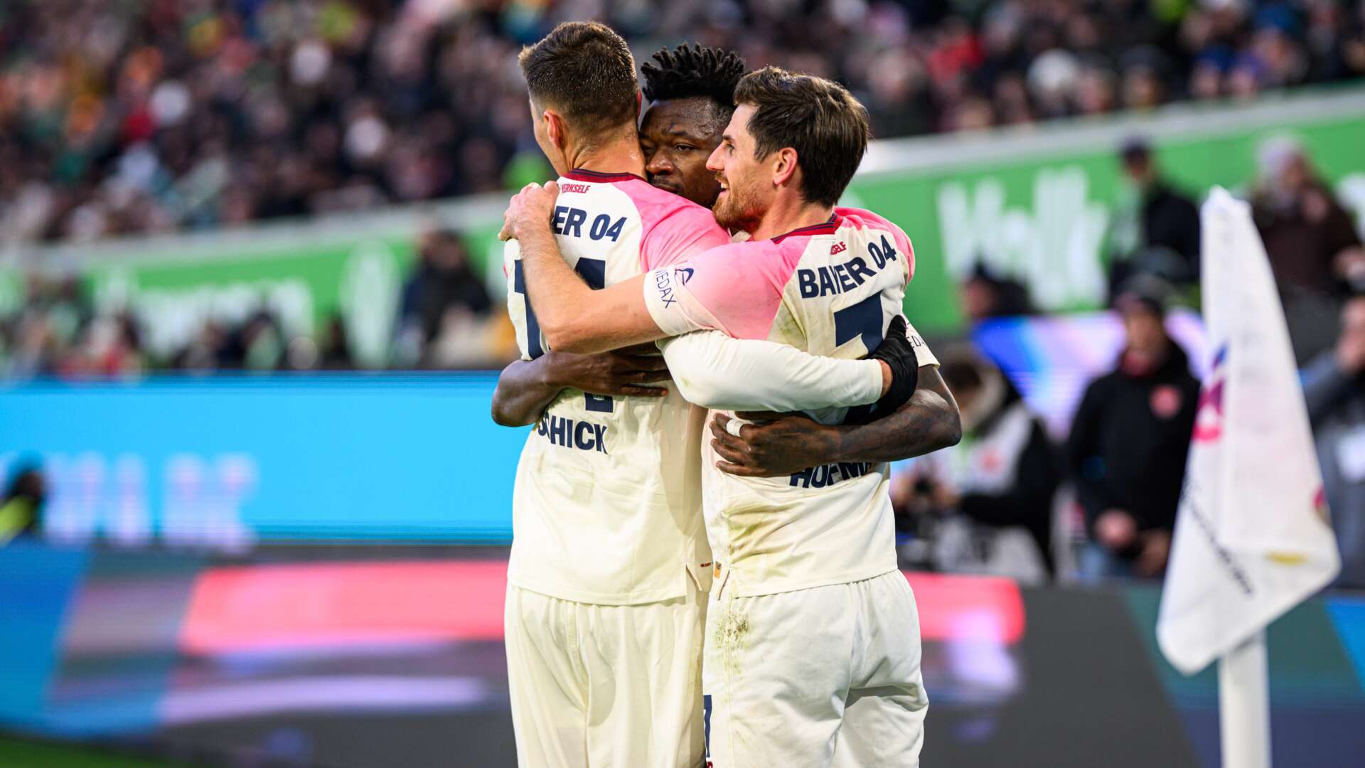 © Bayer 04 Leverkusen Fussball GmbH