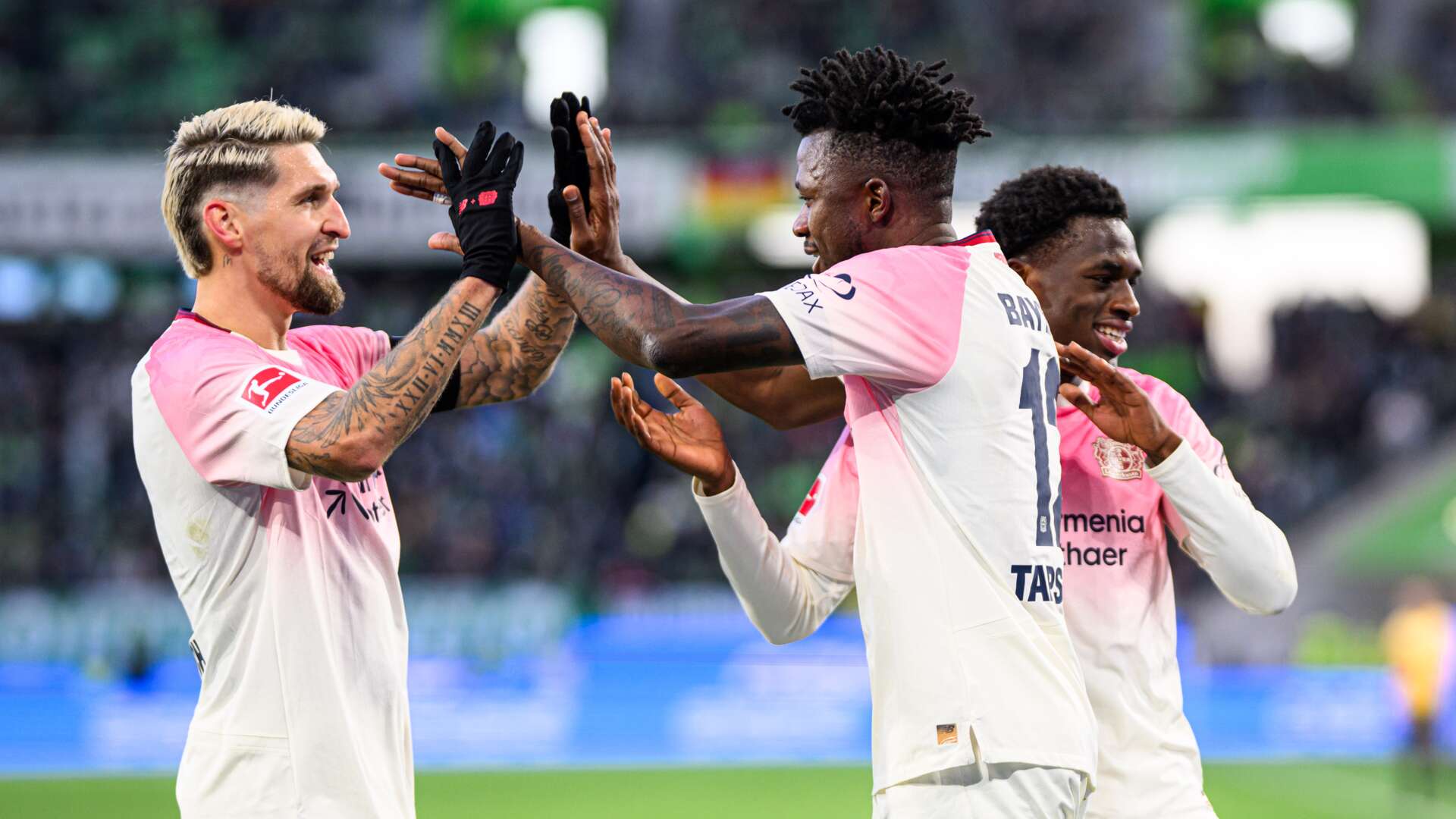 © Bayer 04 Leverkusen Fussball GmbH