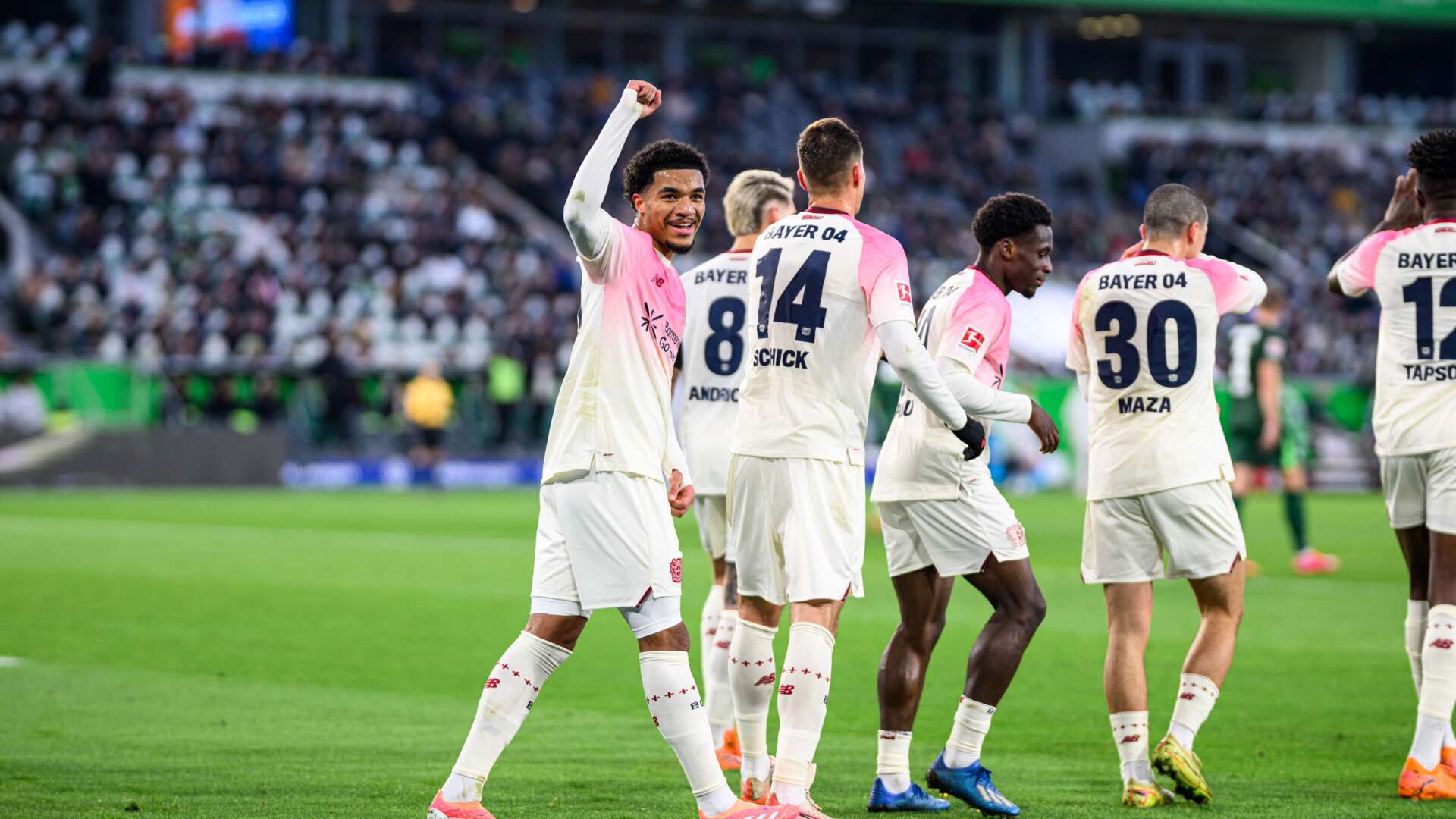 © Bayer 04 Leverkusen Fussball GmbH