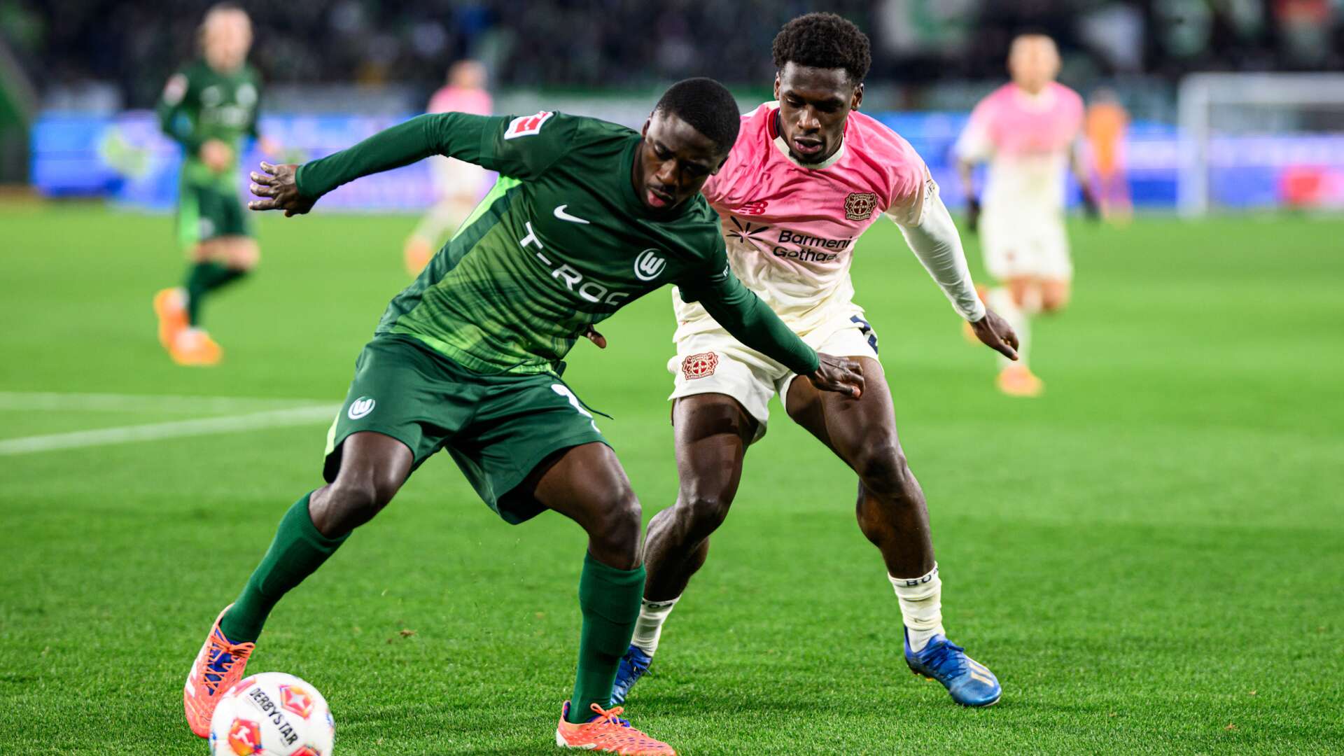 © Bayer 04 Leverkusen Fussball GmbH