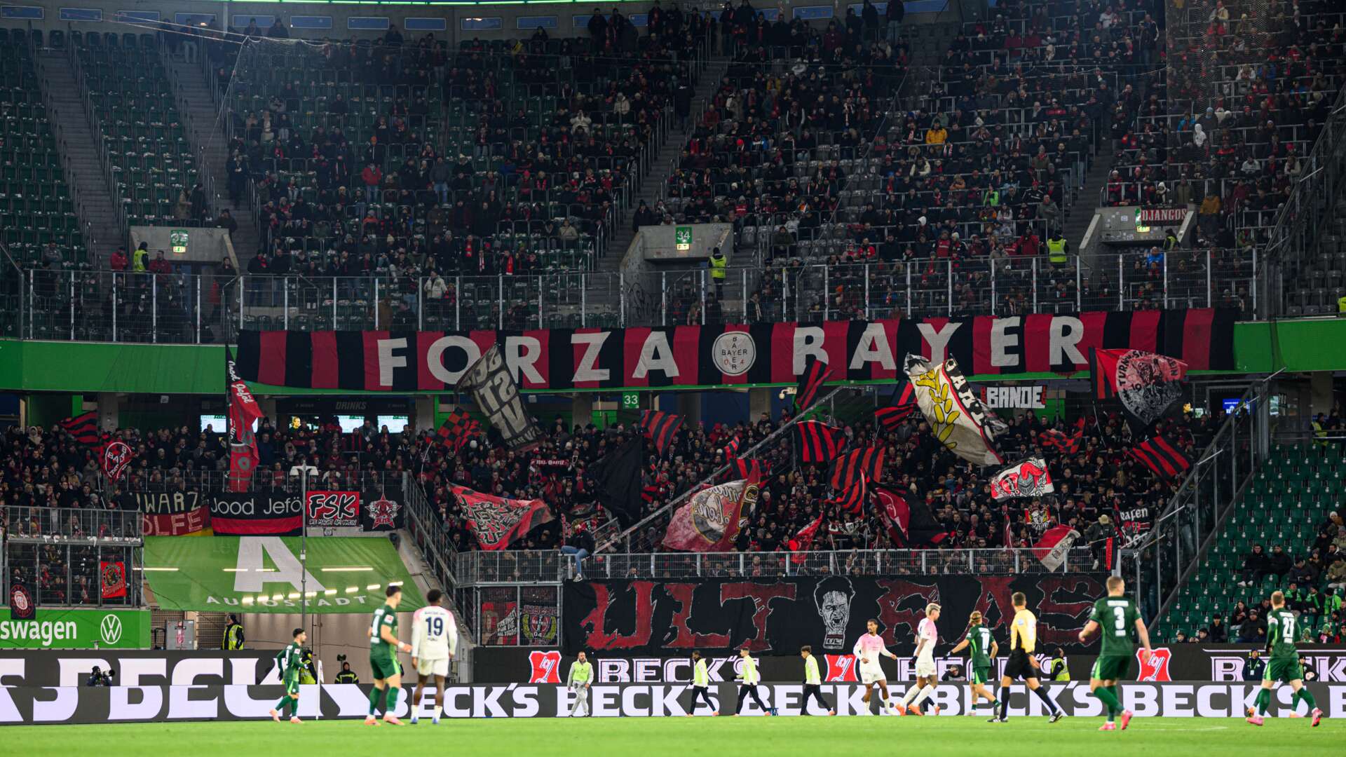 © Bayer 04 Leverkusen Fussball GmbH