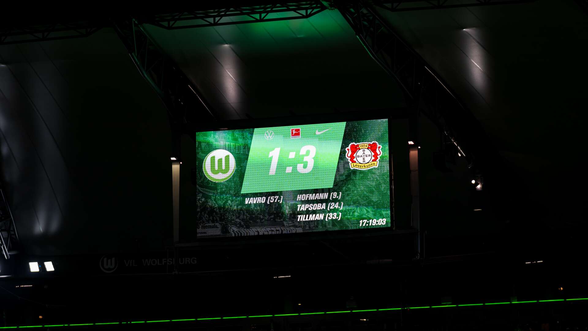 © Bayer 04 Leverkusen Fussball GmbH