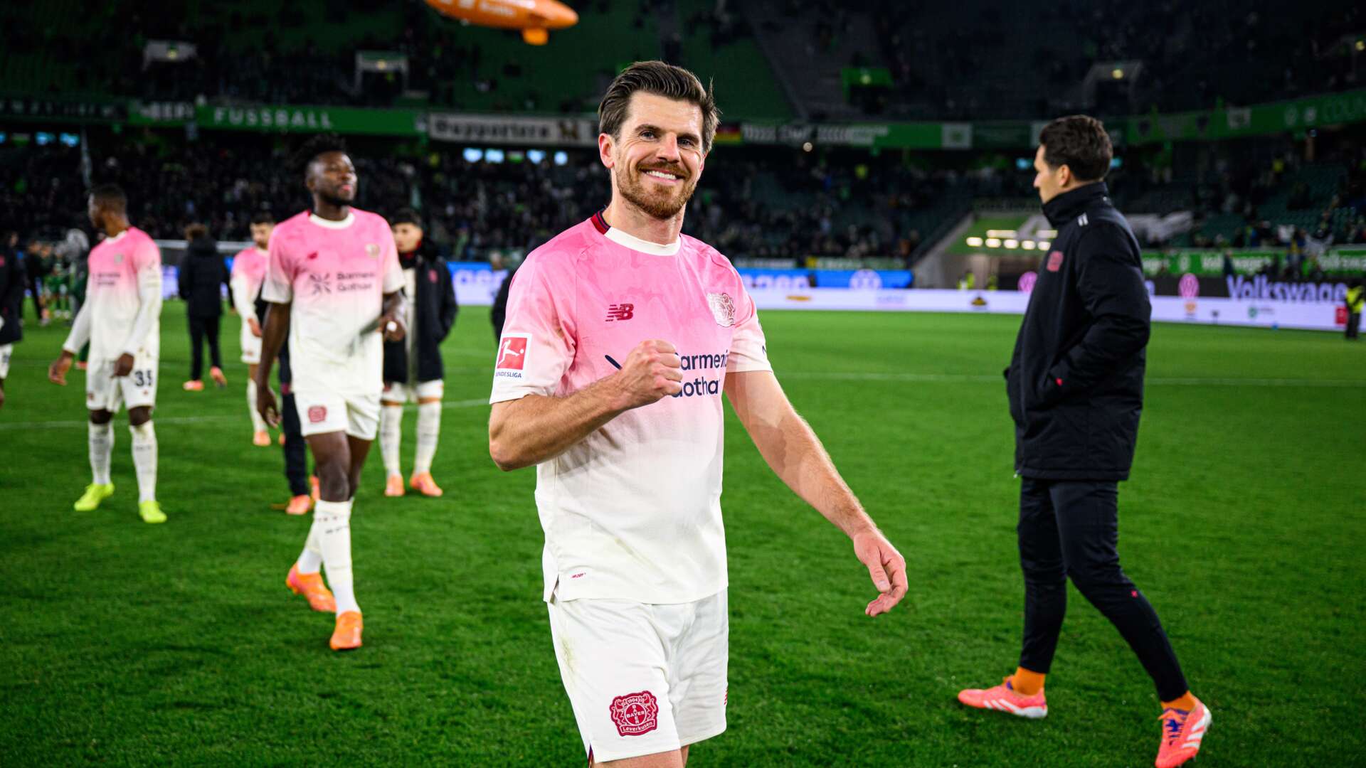 © Bayer 04 Leverkusen Fussball GmbH