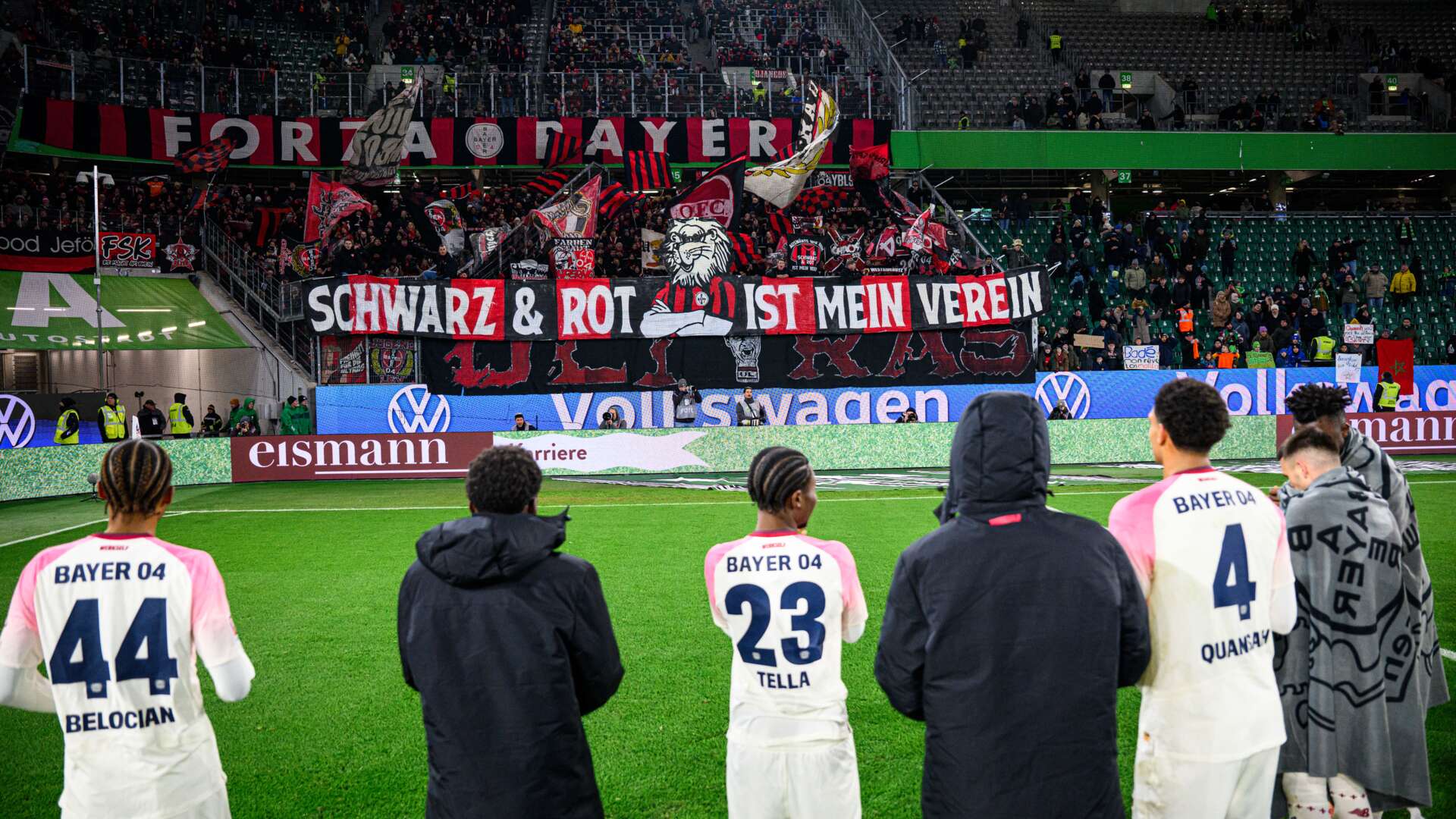 © Bayer 04 Leverkusen Fussball GmbH