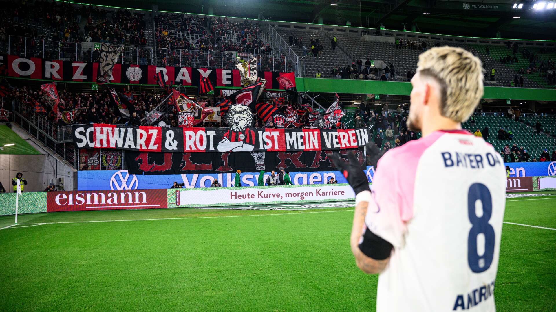 © Bayer 04 Leverkusen Fussball GmbH