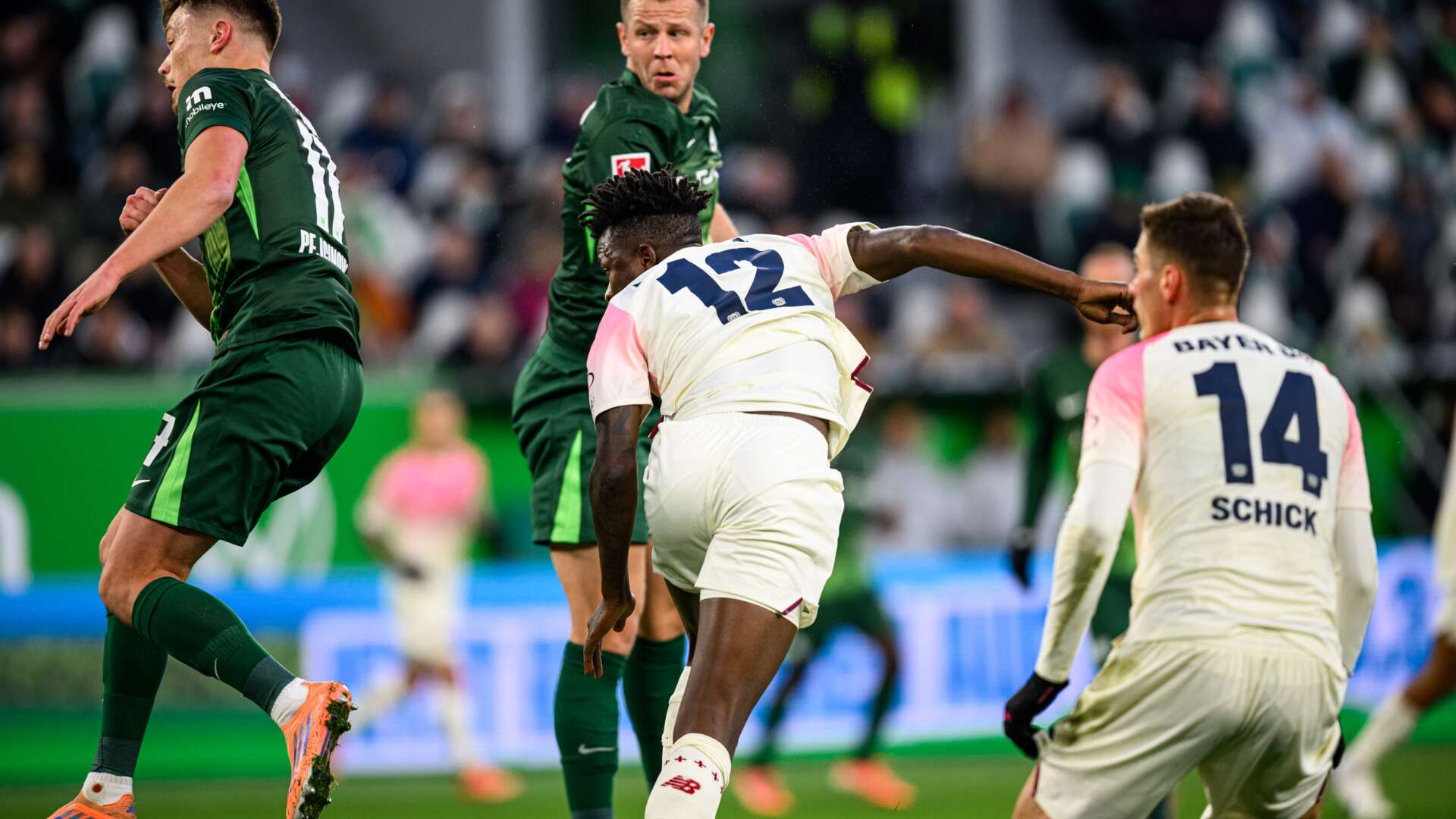 © Bayer 04 Leverkusen Fussball GmbH