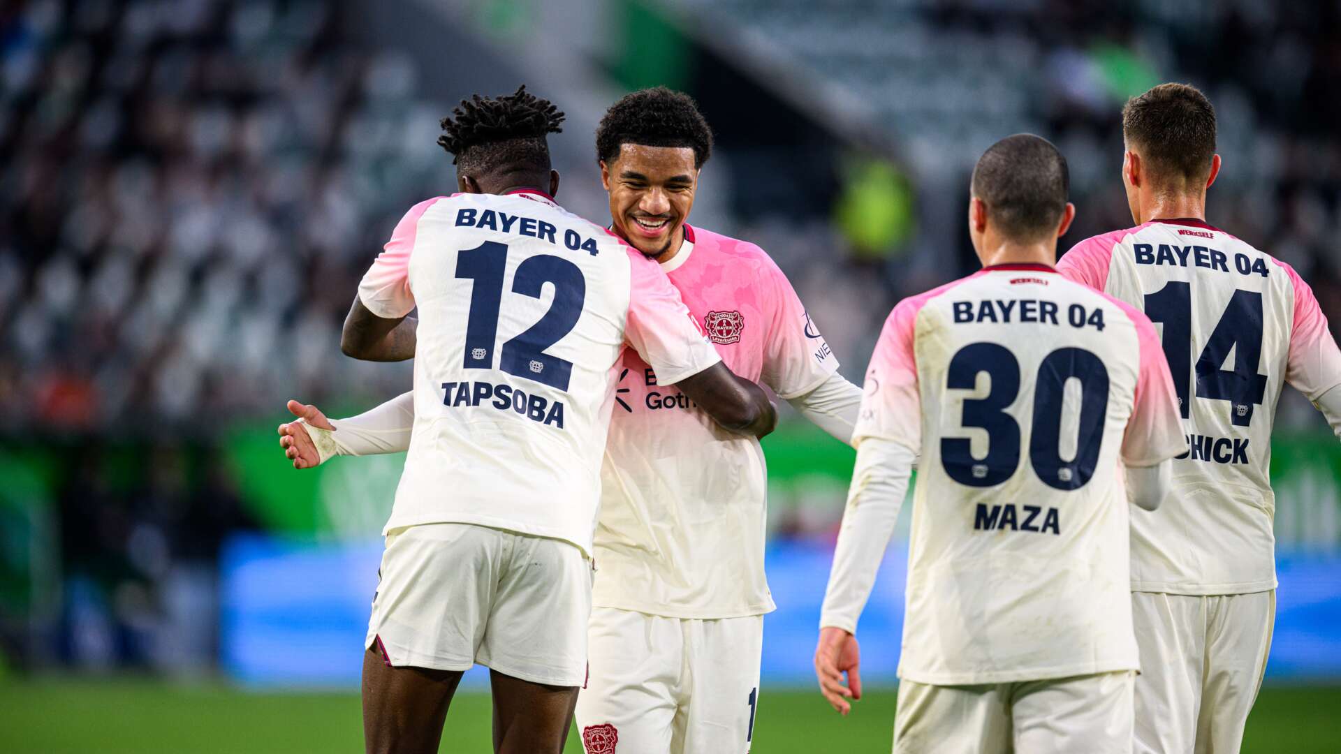 © Bayer 04 Leverkusen Fussball GmbH