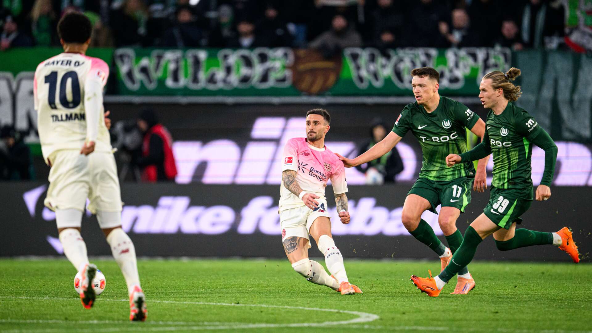 © Bayer 04 Leverkusen Fussball GmbH