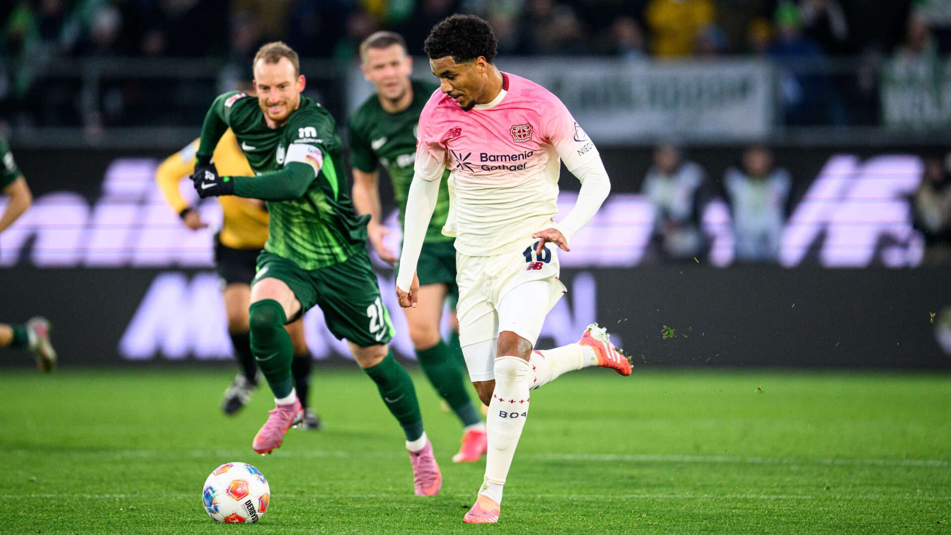 © Bayer 04 Leverkusen Fussball GmbH