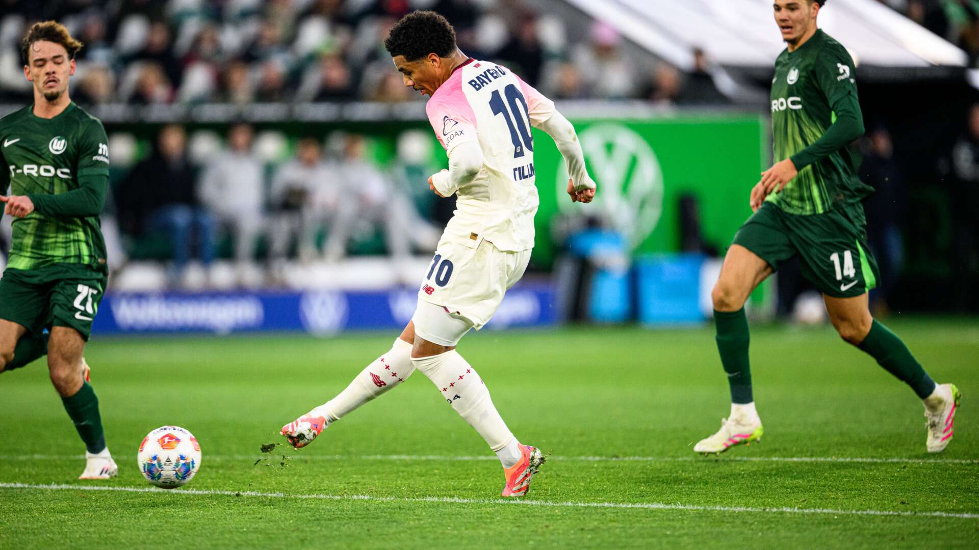 © Bayer 04 Leverkusen Fussball GmbH