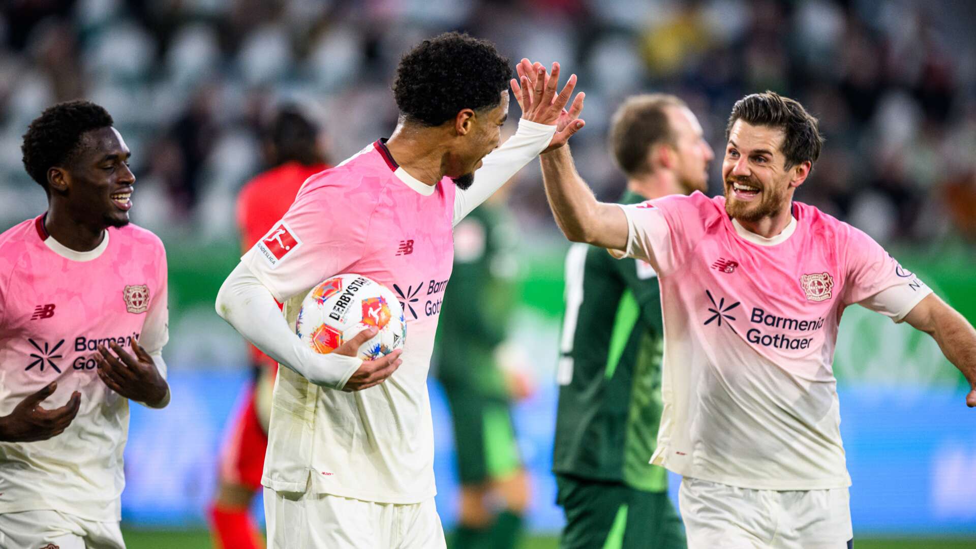 © Bayer 04 Leverkusen Fussball GmbH