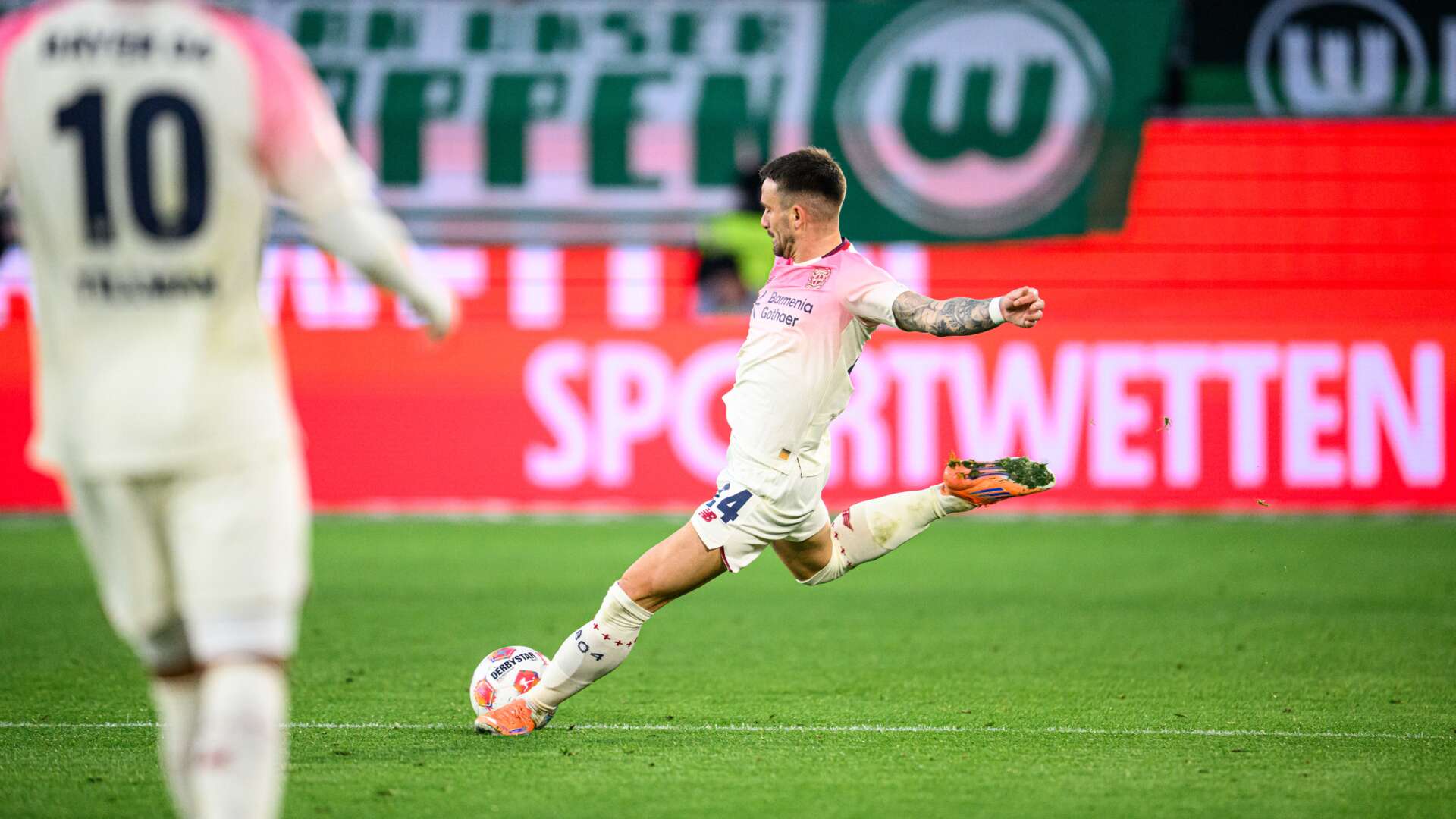 © Bayer 04 Leverkusen Fussball GmbH