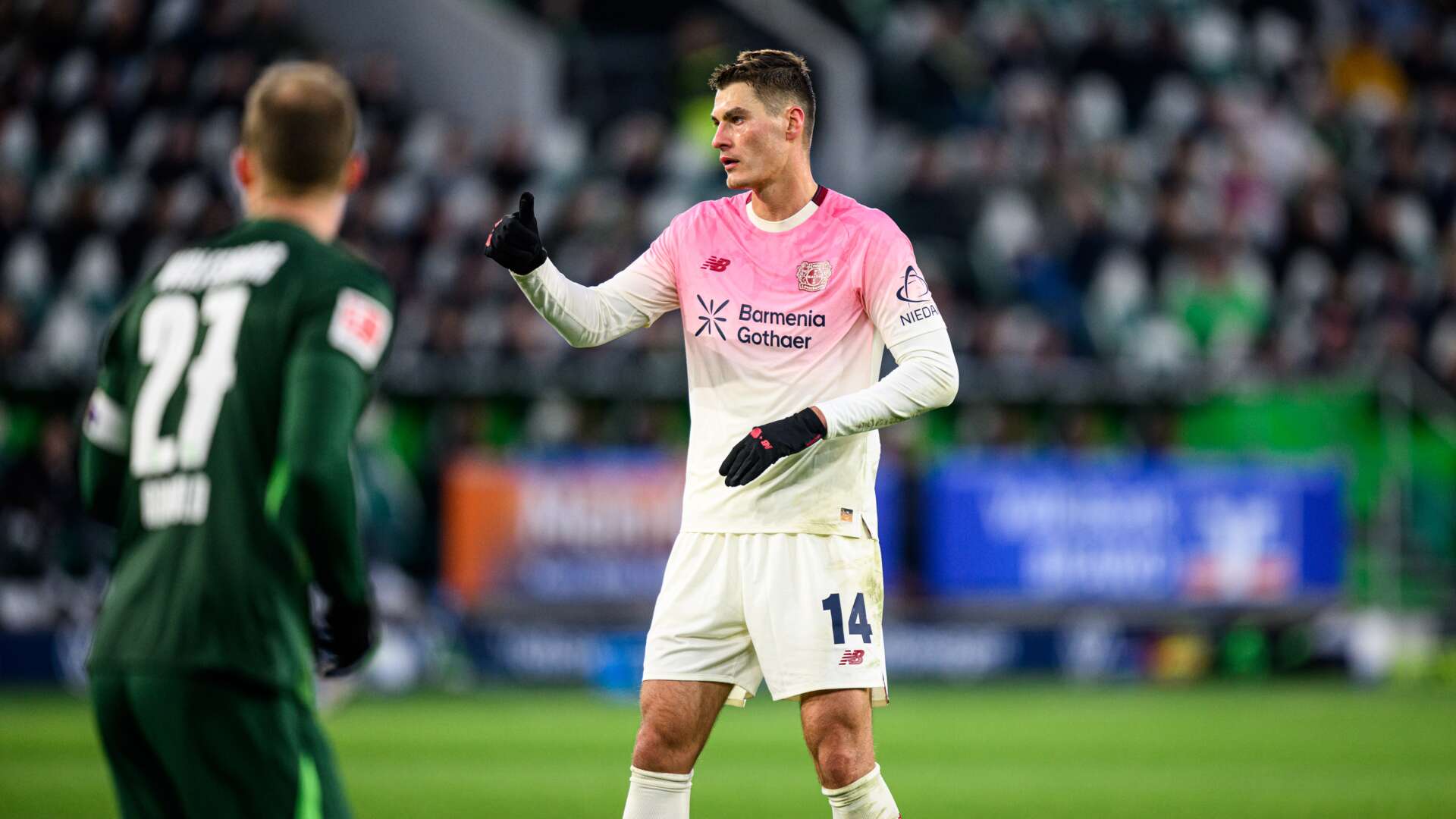 © Bayer 04 Leverkusen Fussball GmbH