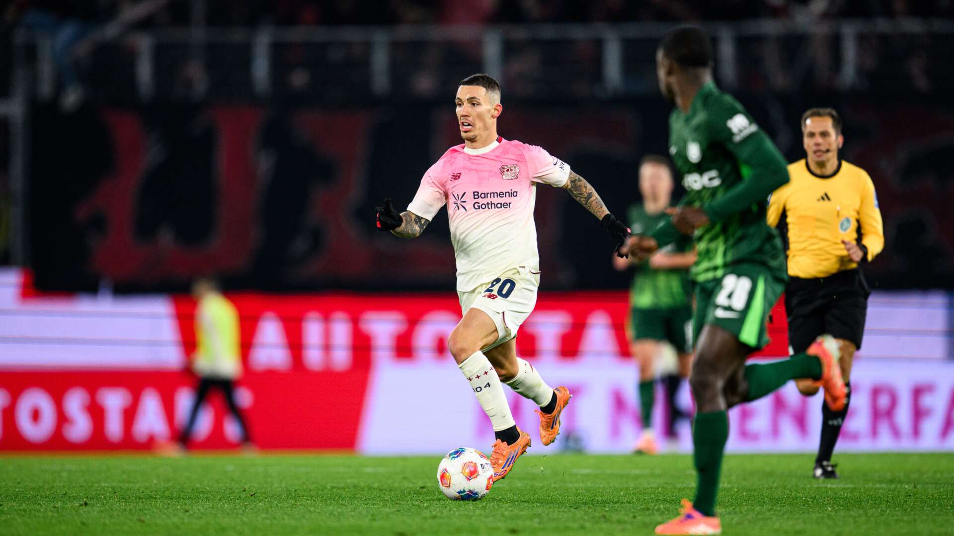 © Bayer 04 Leverkusen Fussball GmbH