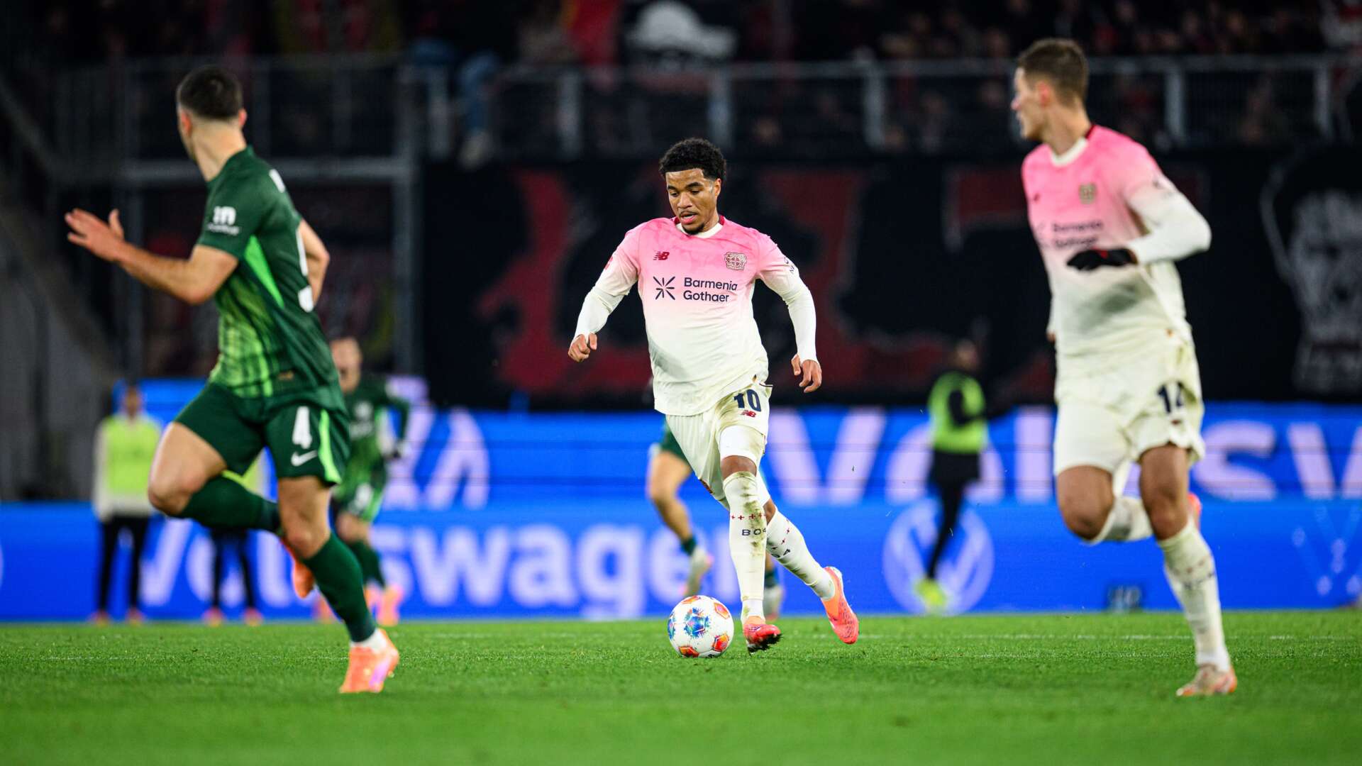 © Bayer 04 Leverkusen Fussball GmbH