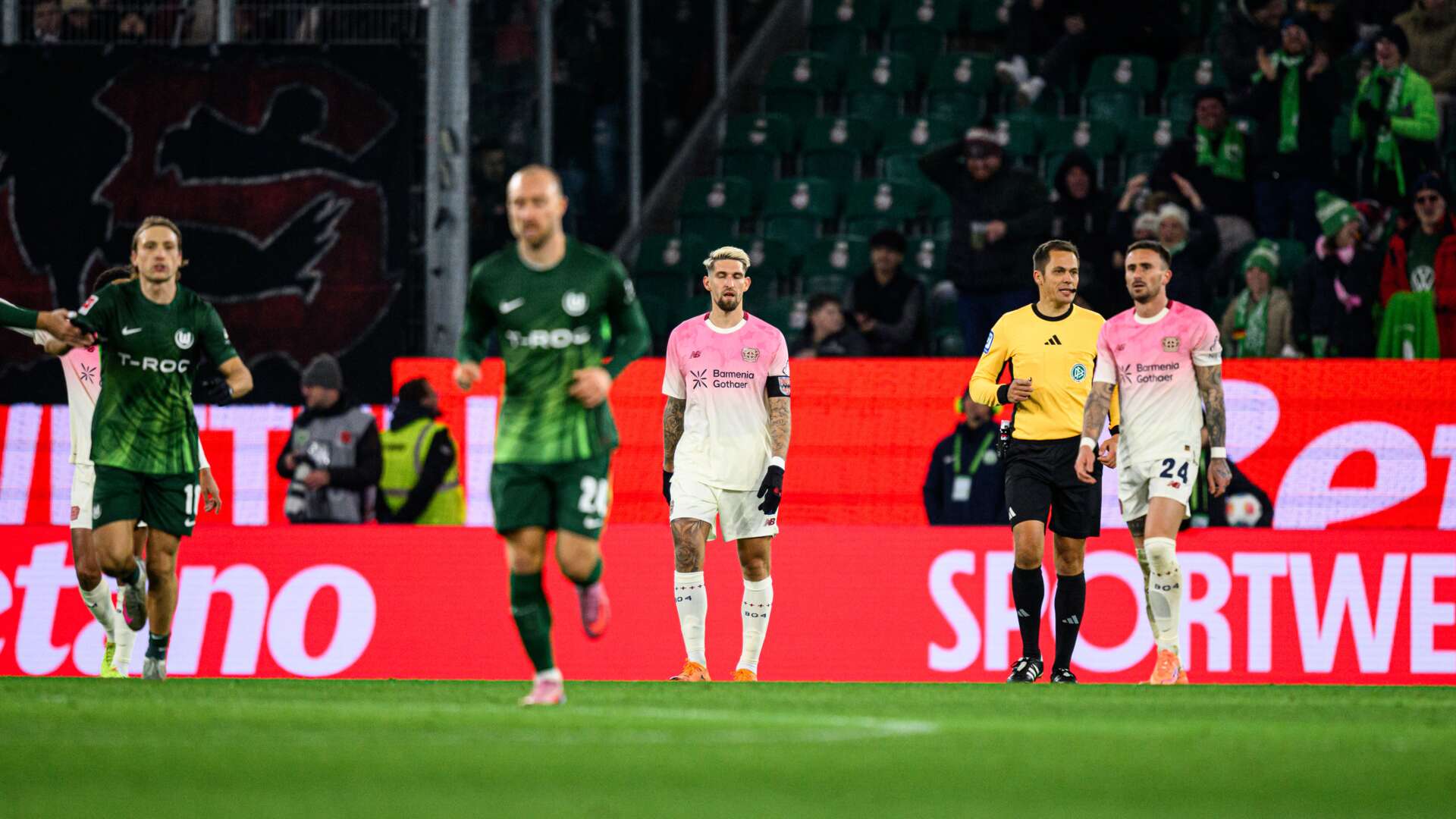 © Bayer 04 Leverkusen Fussball GmbH