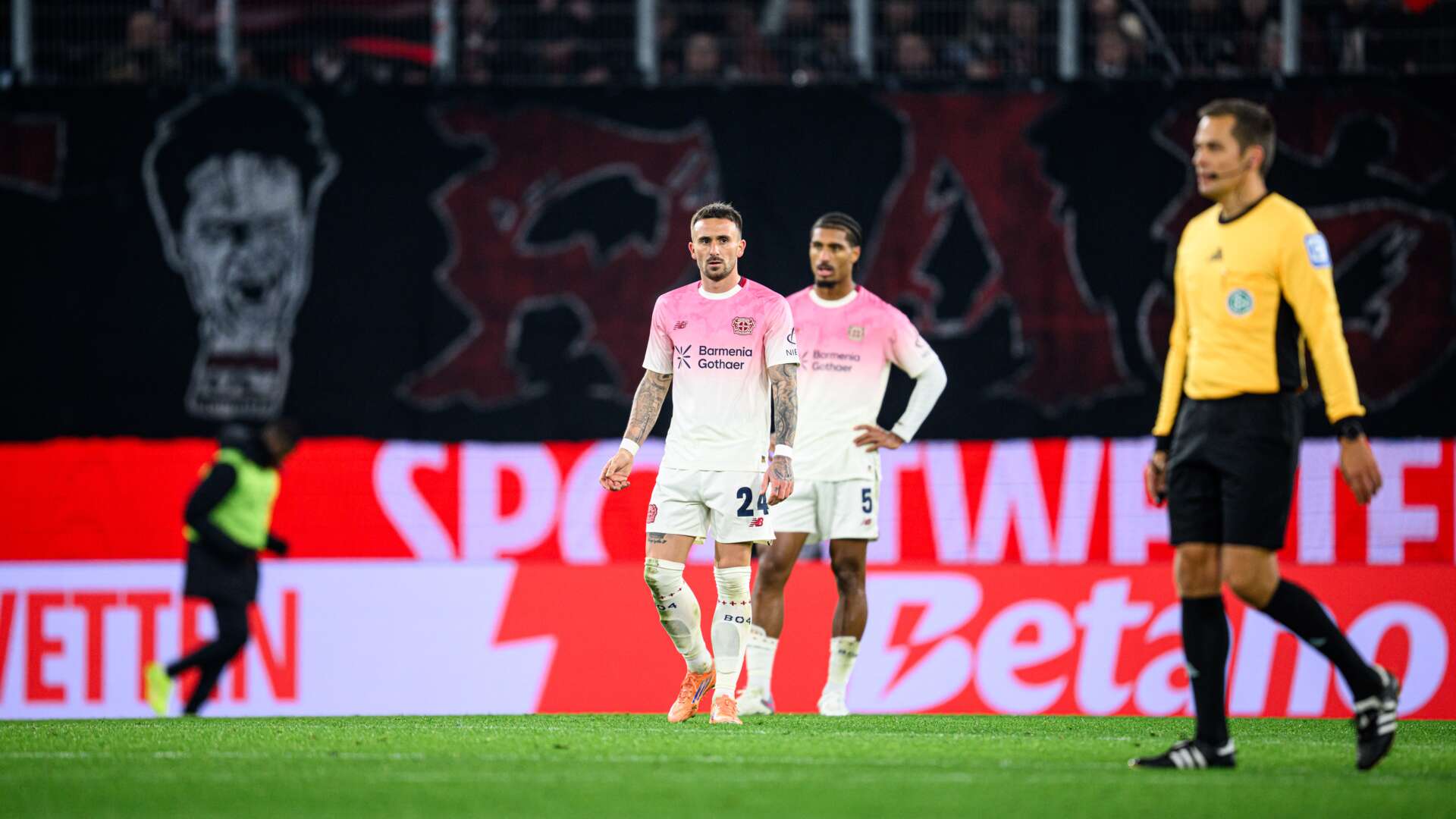 © Bayer 04 Leverkusen Fussball GmbH